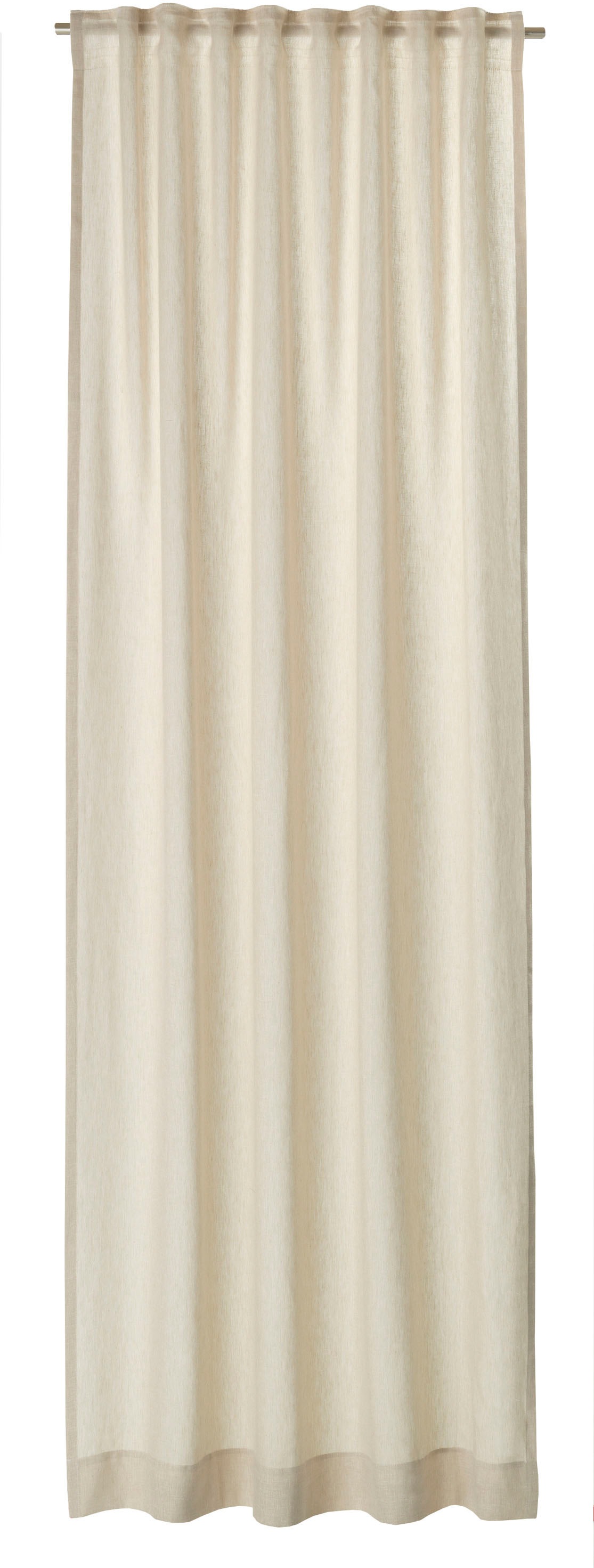 SCHÖNER WOHNEN-Kollektion Vorhang "Breeze" verdeckte Schlaufen 1 Stk. tlg. günstig online kaufen