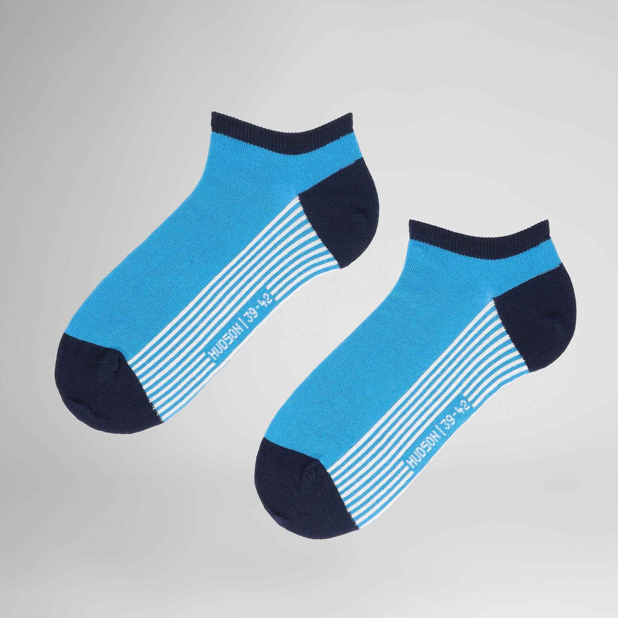 Hudson Sneakersocken "Sneaker Sporty Stripes" günstig online kaufen