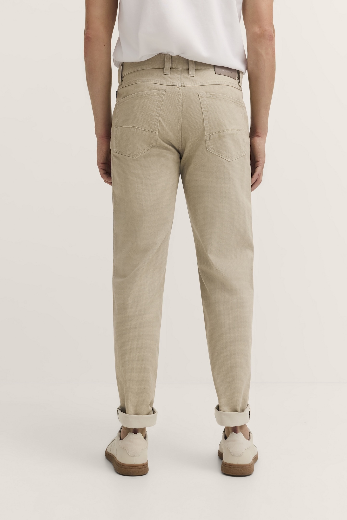 bugatti 5-Pocket-Hose, mit Stretchfunktion