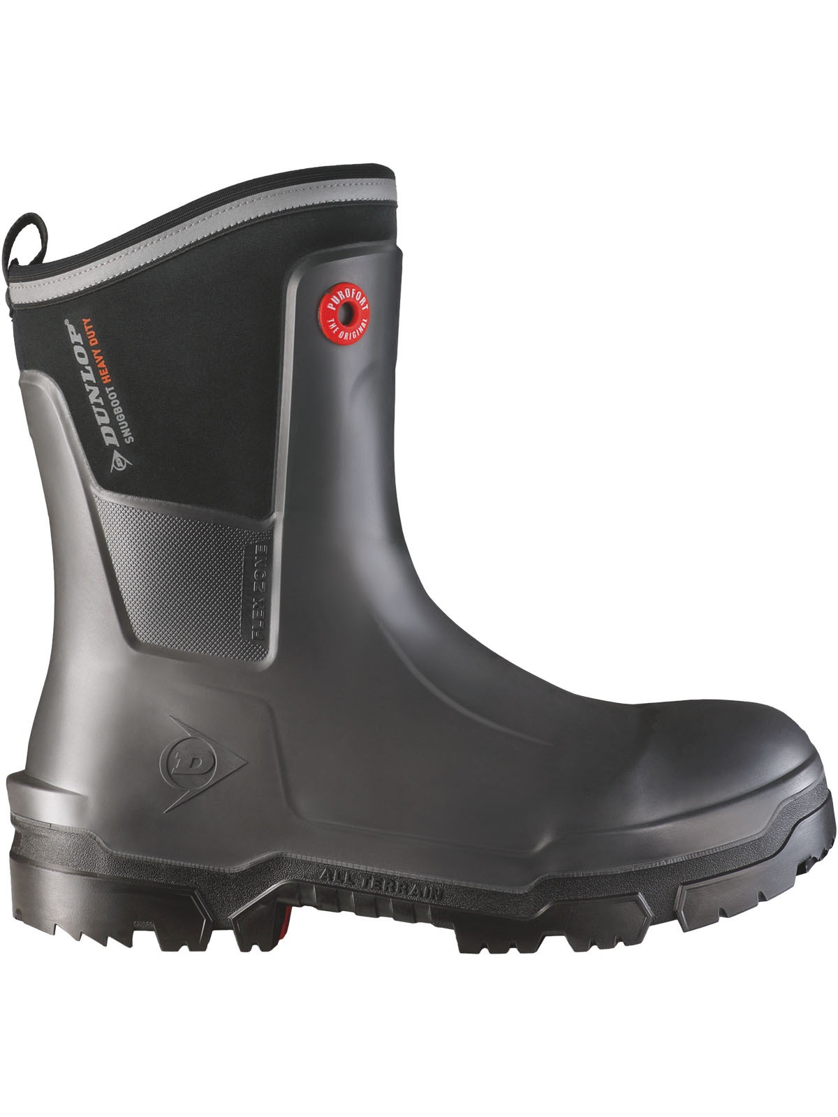 Thumbnail - Dunlop Gummistiefel "Stiefel LG8HU42 Snugboot Heavy Duty full safety"