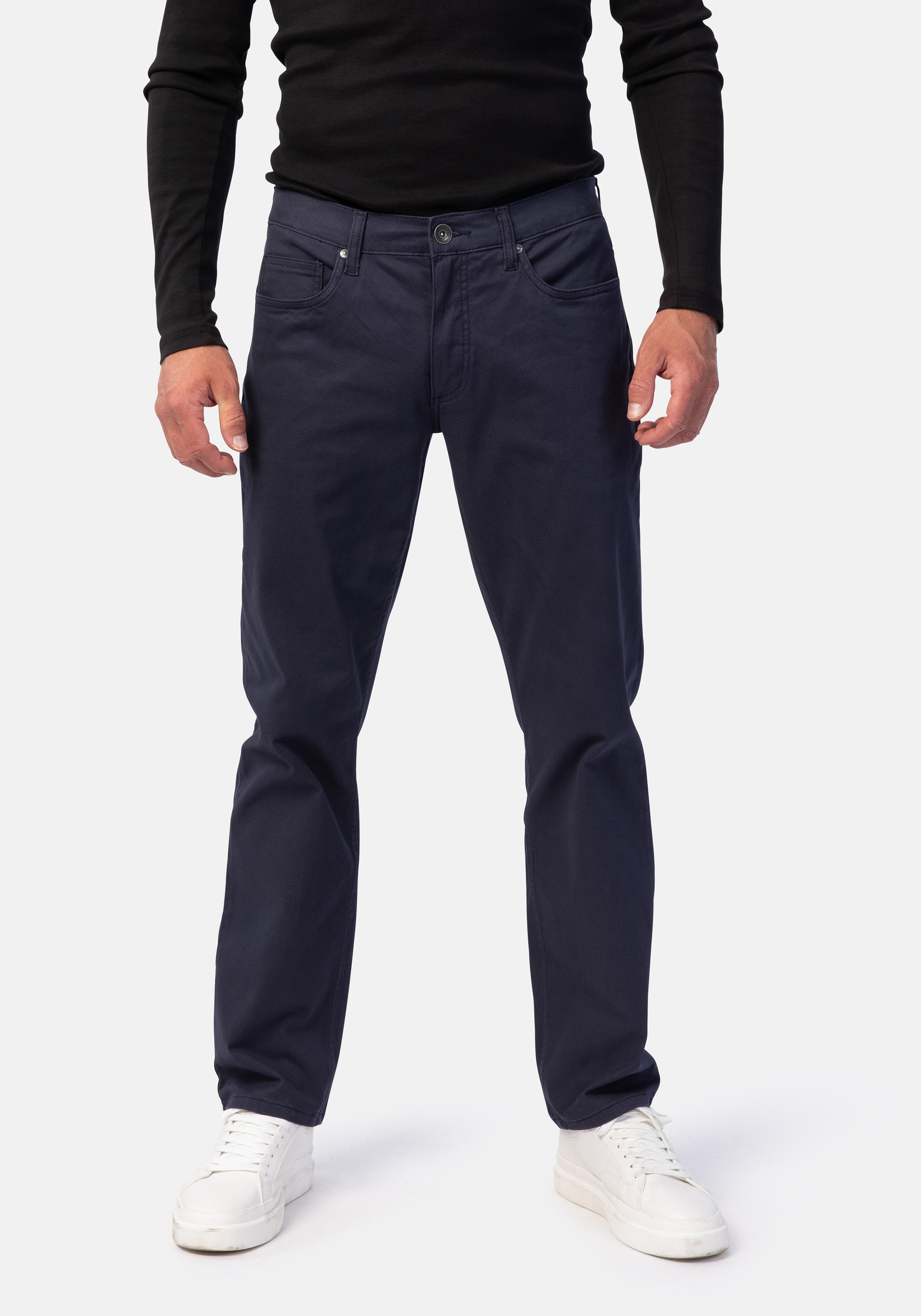 Stooker Men "Frisco Print Straight Fit Jeans" Straight Fit Casual Clean Was günstig online kaufen