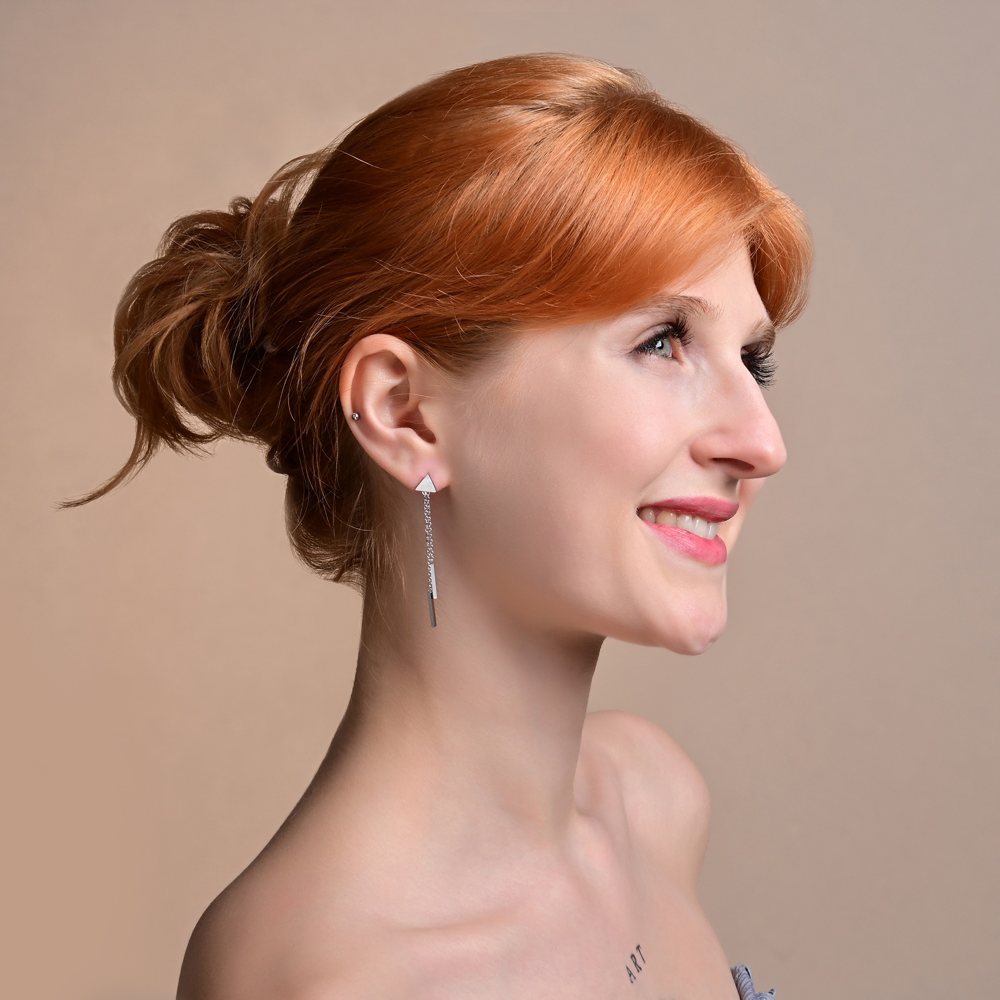 Adelia´s Paar Ohrhänger "Damen Ohrringe – Ohrstecker aus Edelstahl" Schöne günstig online kaufen