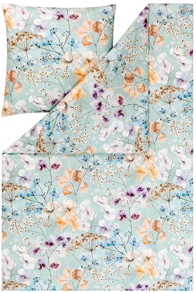 Estella Bettwäsche »Sonja« 2 tlg. Luxuriöser Mako-Interlock-Jersey