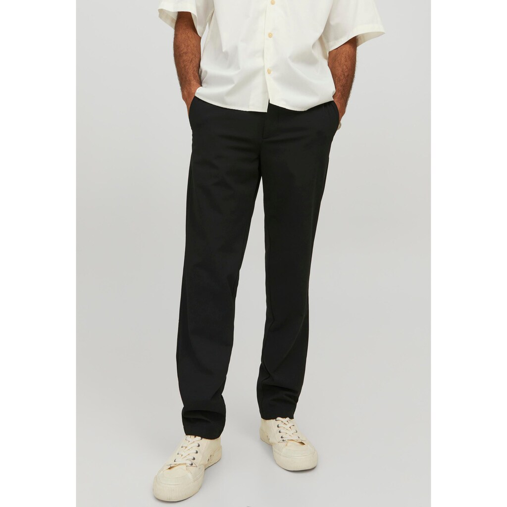 Jack & Jones Chinohose »JPSTOLLIE JJBENJI DEK NOOS« GE7840 Jack & Jones Chinohose »JPSTOLLIE JJBENJI DEK NOOS« GE7840