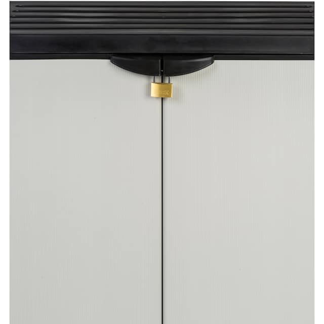 Kreher Beistellschrank »Armadio«, (Set), B/T/H: 102x39,5x85 cm, abschließbar  | BAUR