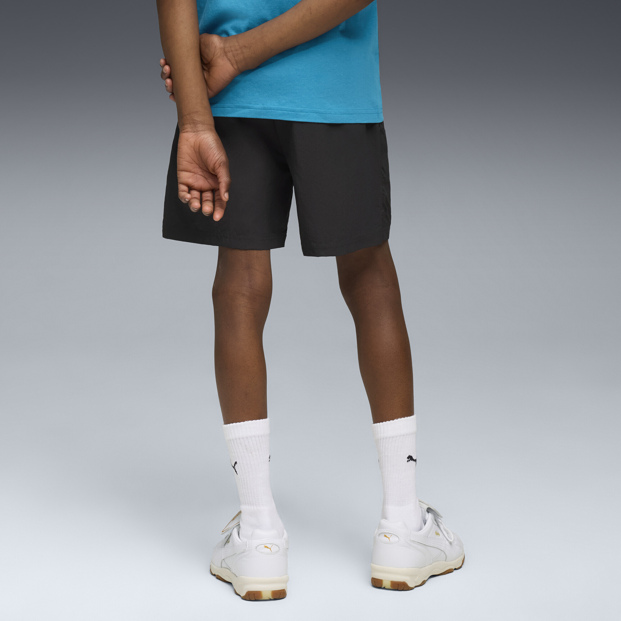 Thumbnail - PUMA Shorts "Super PUMA Gewebte Shorts Jungen"