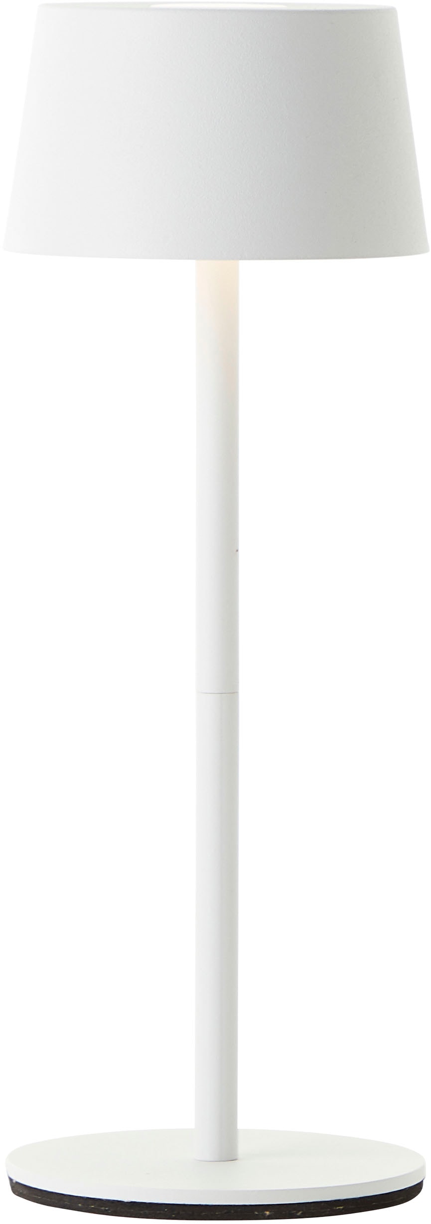 Brilliant LED Außen-Tischleuchte »Jona« 1 flammi...