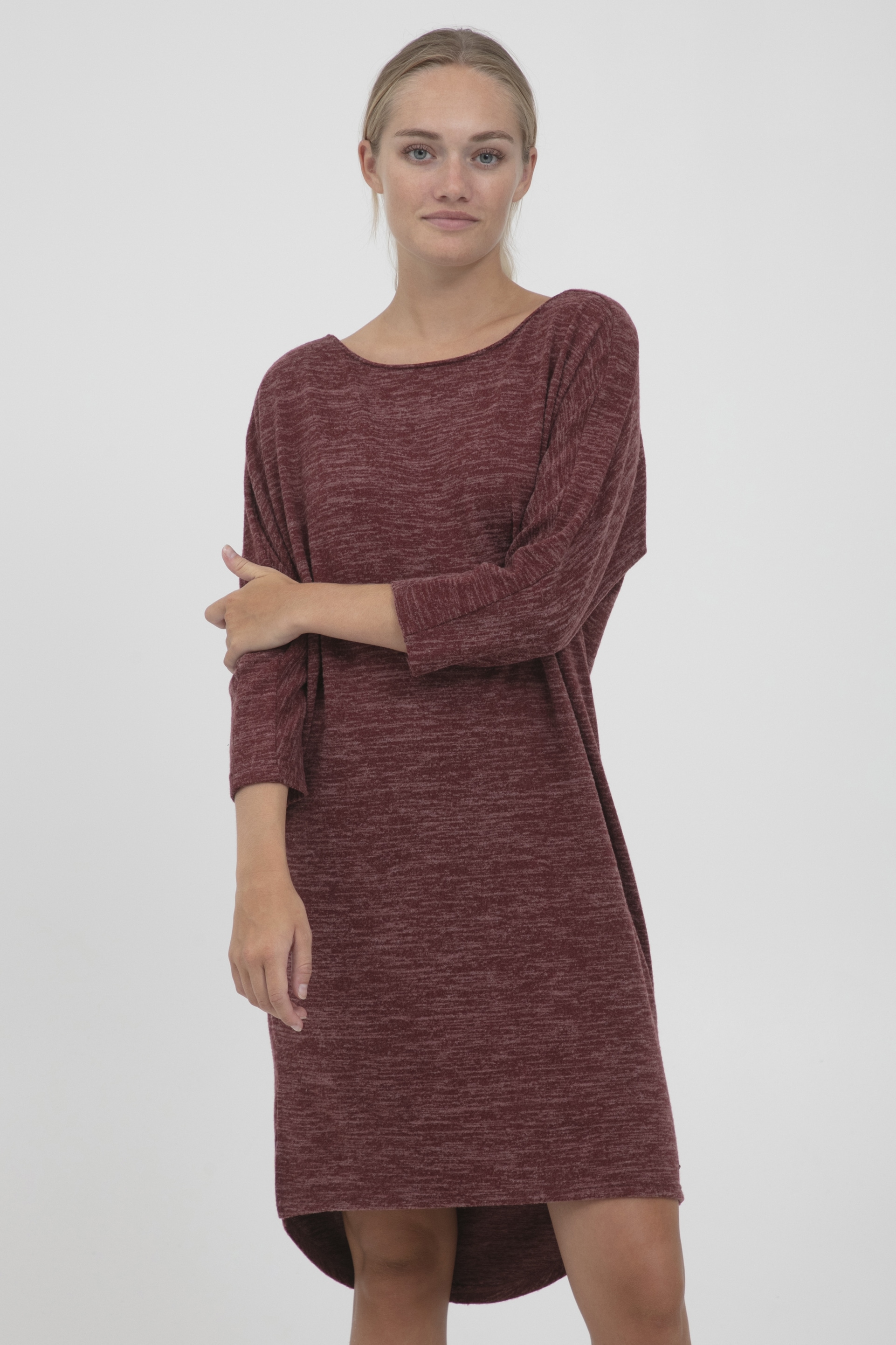 OXMO Sweatkleid »Sweatkleid OXBinala«