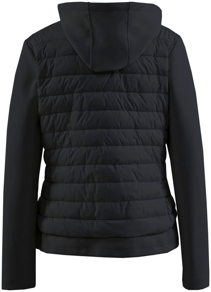 Fuchs Schmitt Steppjacke, mit Kapuze, mit abnehmbarer Kapuze günstig online kaufen