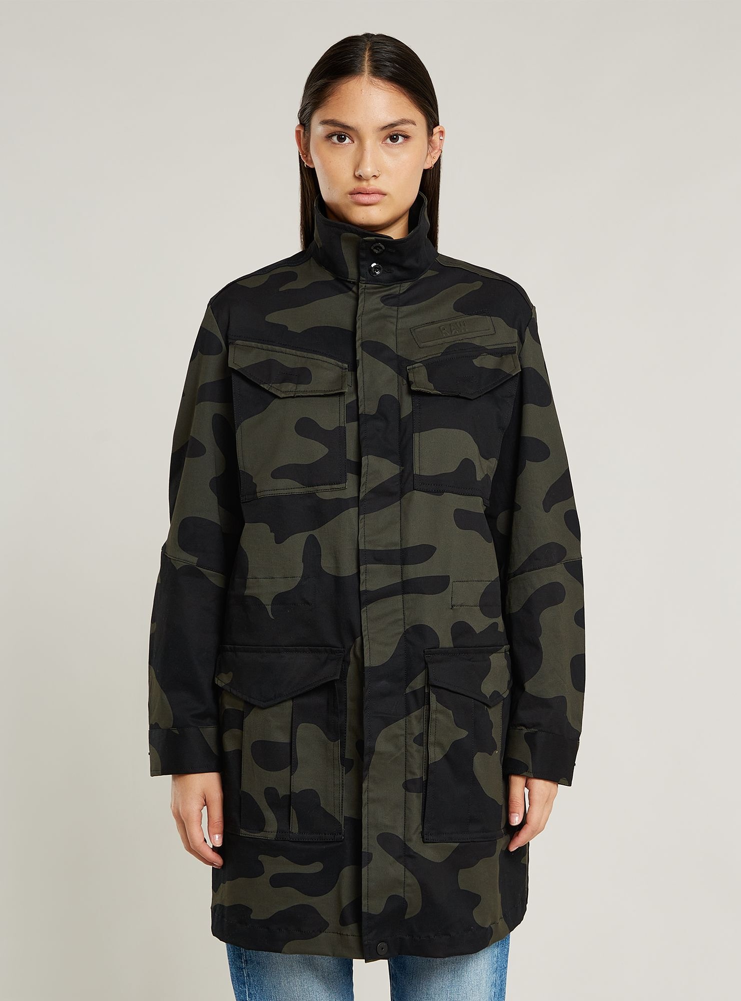 G-STAR "Rovic Overshirt"