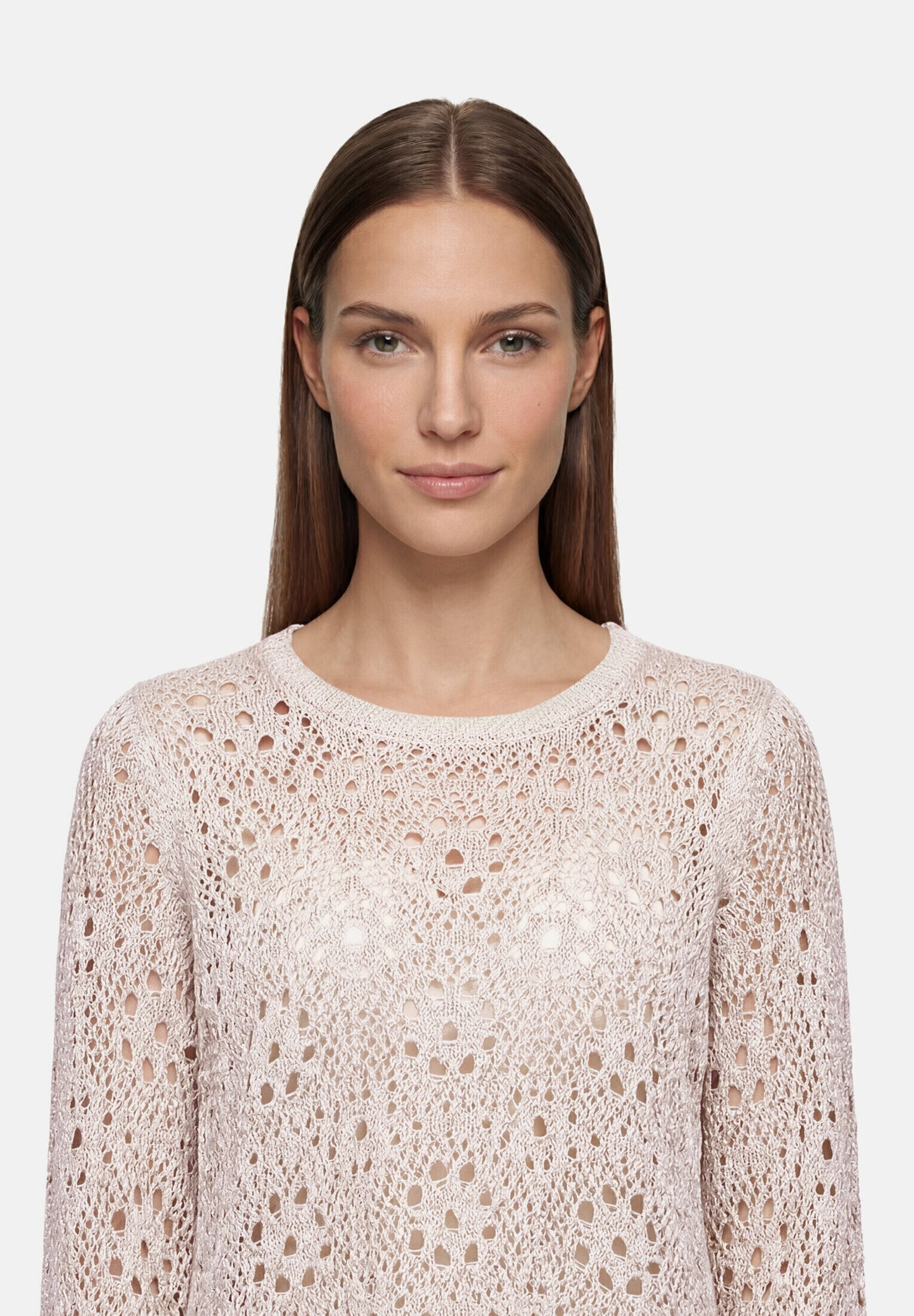 Betty Barclay Strickpullover »Damen mit 3/4 Arm« 1