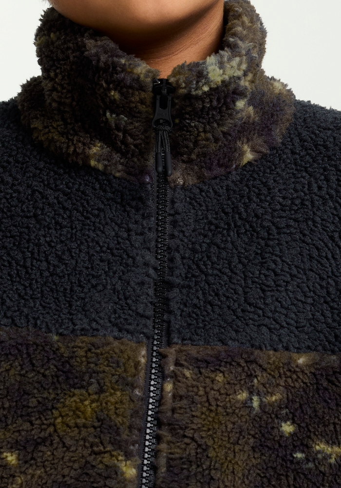 Jack Wolfskin Fleecejacke »TEEN AOP FLEECE K«