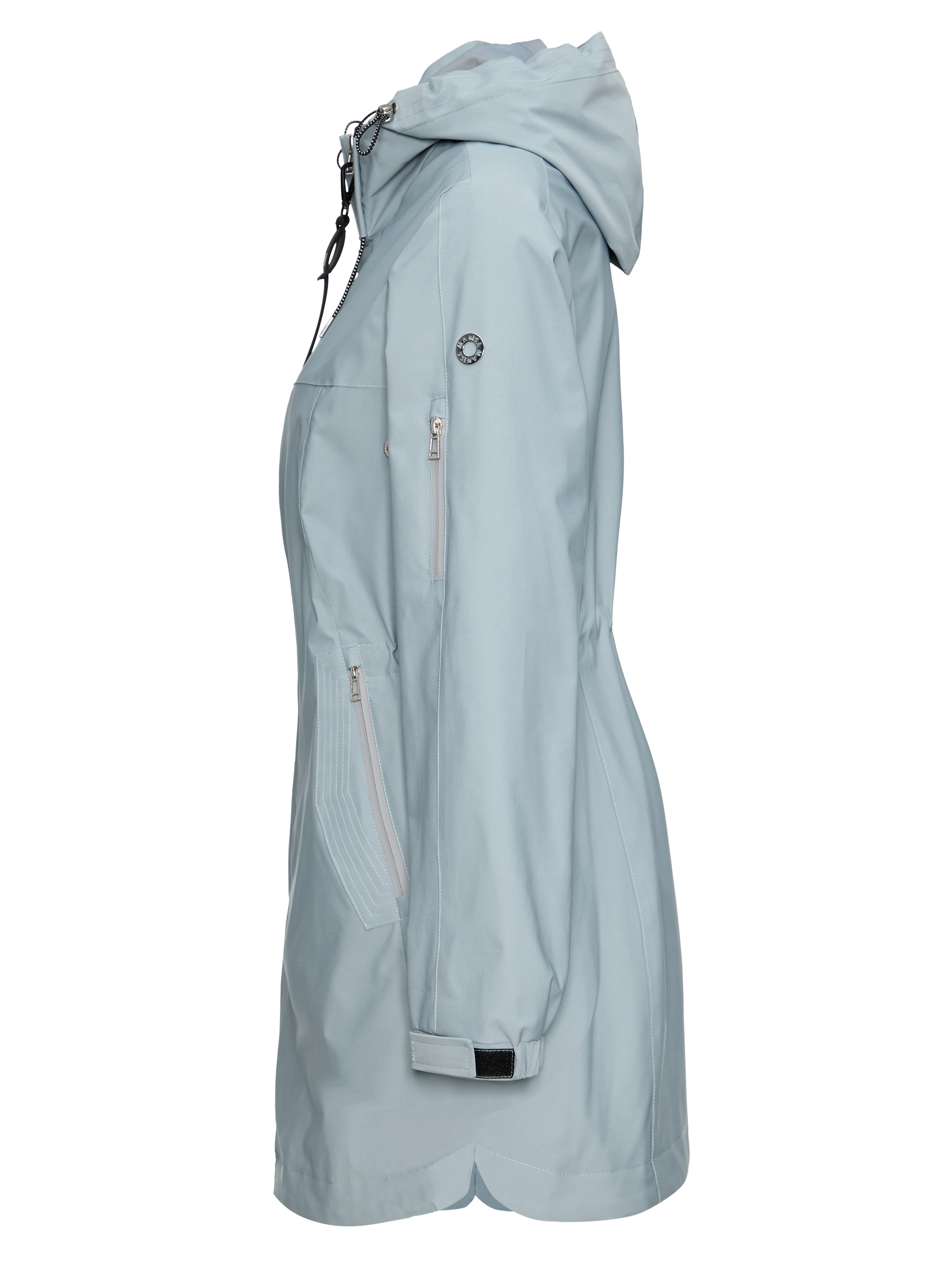 MANISA Regenjacke, mit Kapuze, mit Kapuze