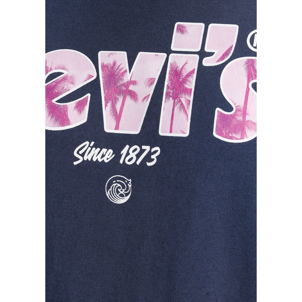 Levi's® T-Shirt »LE SS RELAXED FIT TEE«