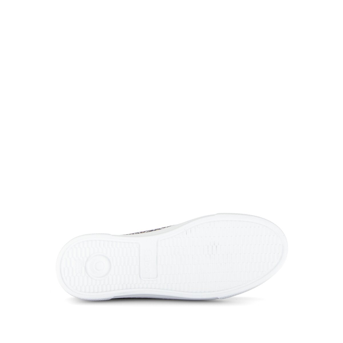 Sneaker GABOR "Sneaker low", Damen, Gr. 39, multicolour, Schuhe Sneaker 3