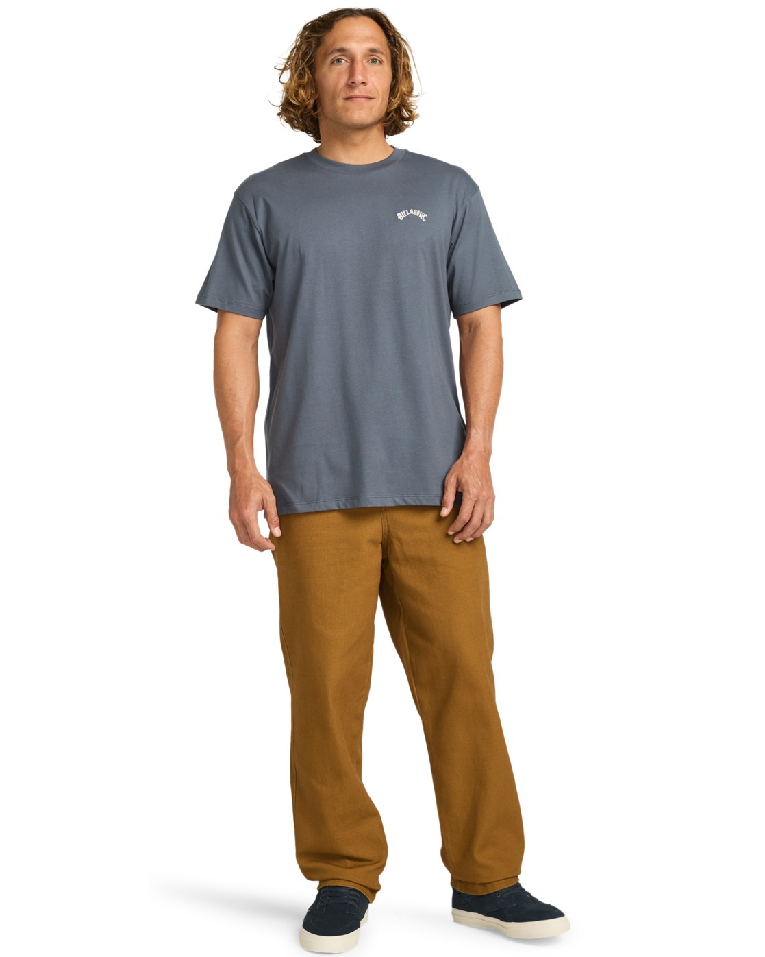 Billabong T-Shirt »Arch Crew«