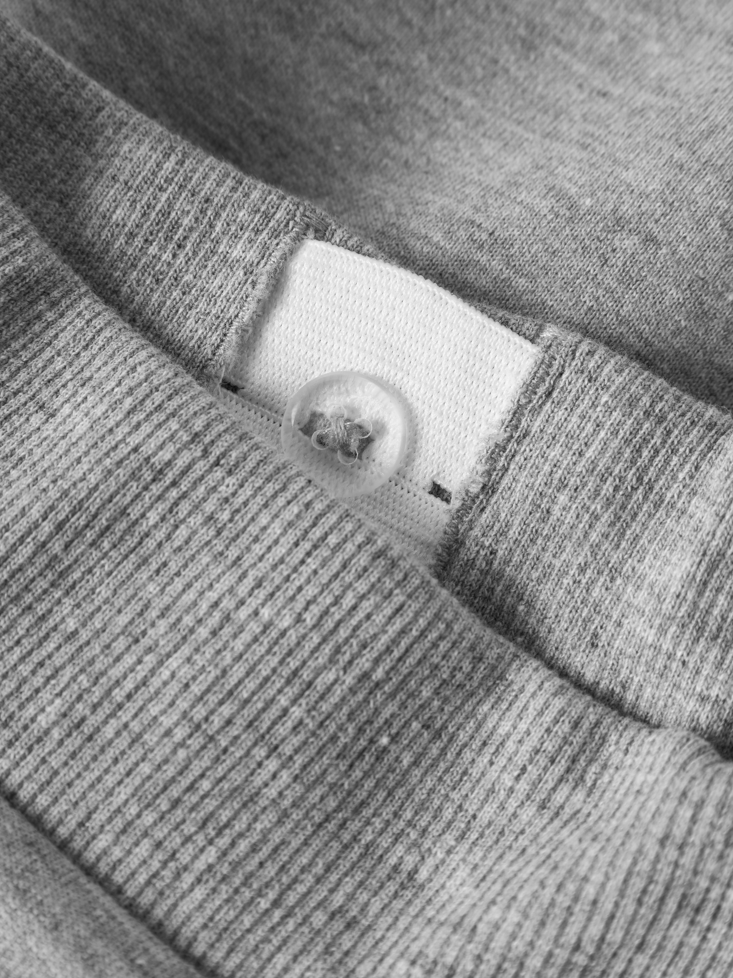 Thumbnail - Name It Sweatshorts "NKMVIMO SWE SHORTS BRU NOOS" Baumwollmischung, Umschlagsaum, Reißverschlusstaschen