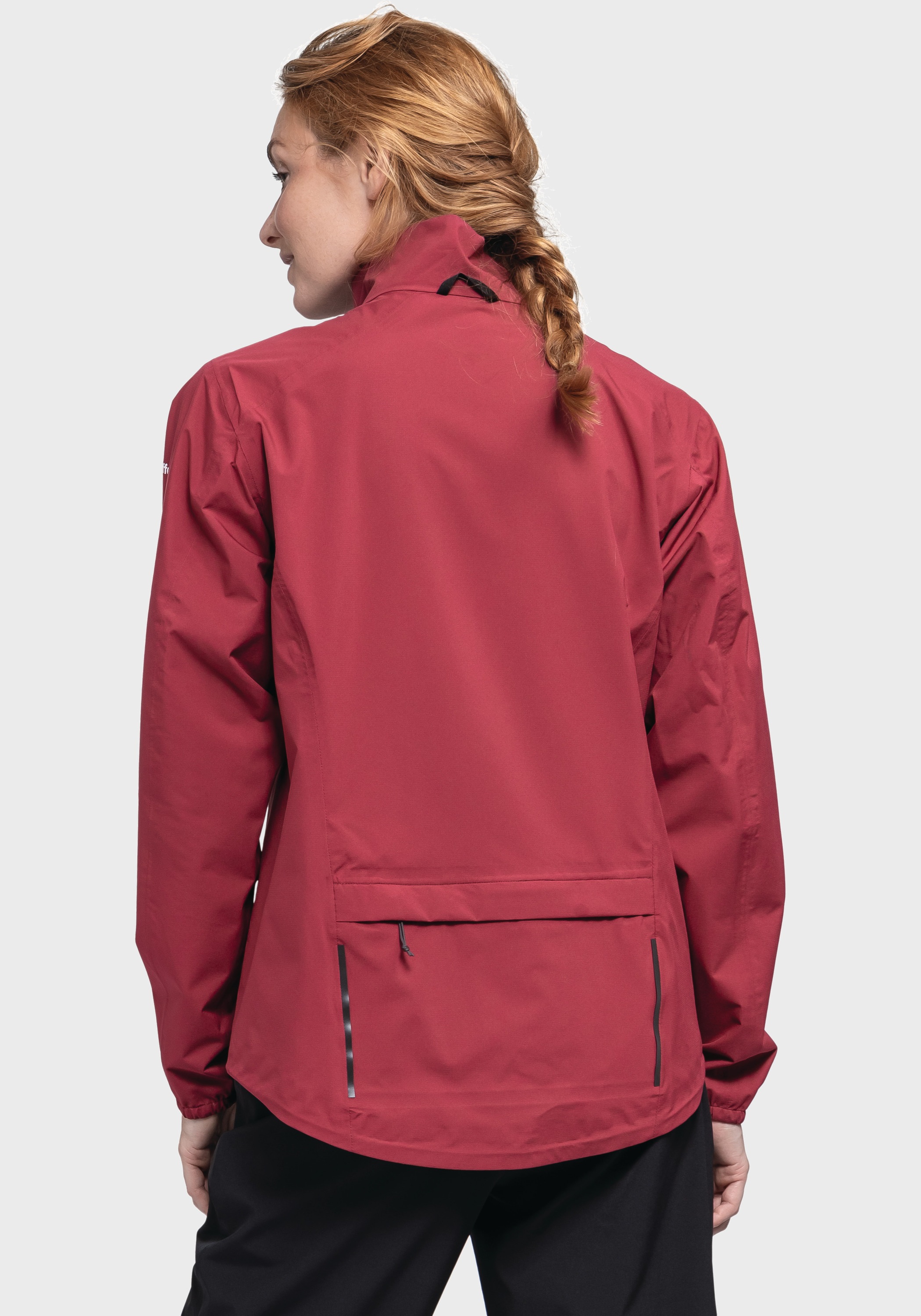 Schöffel Outdoorjacke »Bike Jacket Style Lurbek WMS«, ohne Kapuze