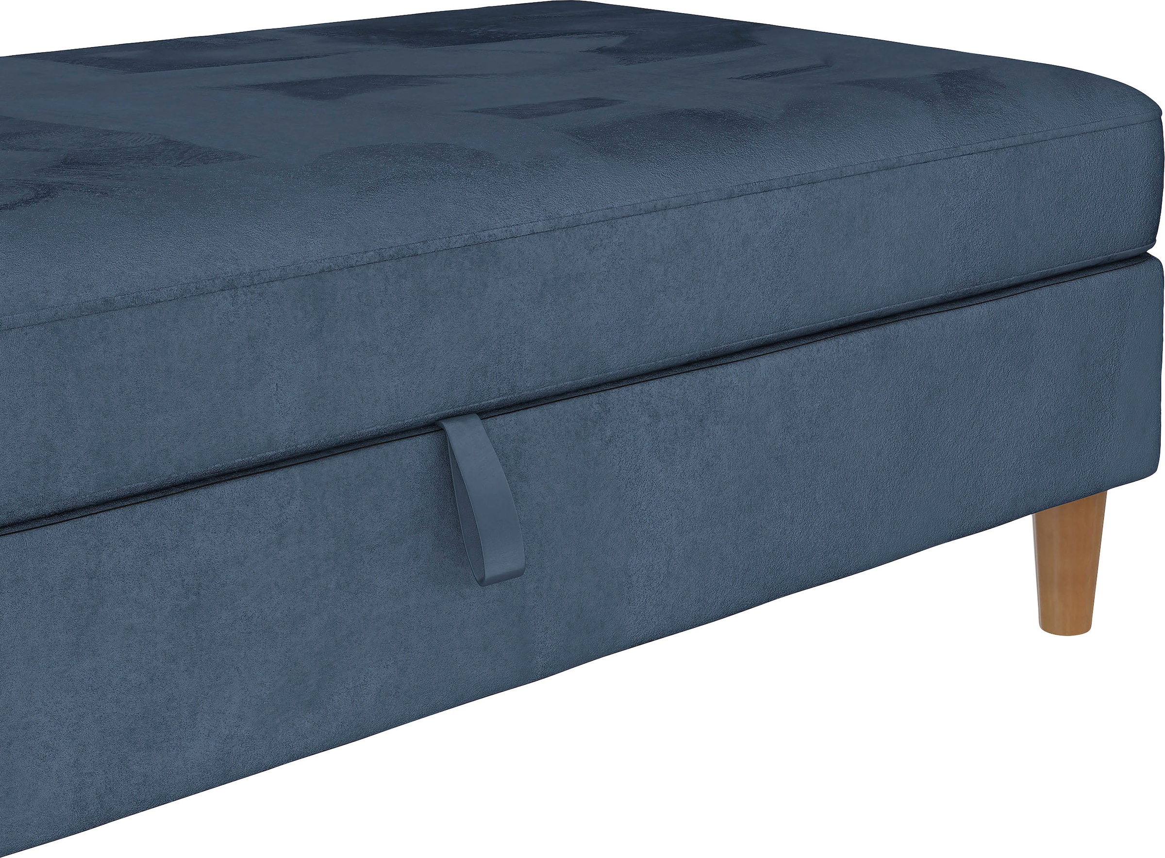 Dorel Home Stauraumhocker »Lilly« 1 Stk. tlg. mit Stauraum, frei in Raum stellbar, Sitzhöhe 43 cm