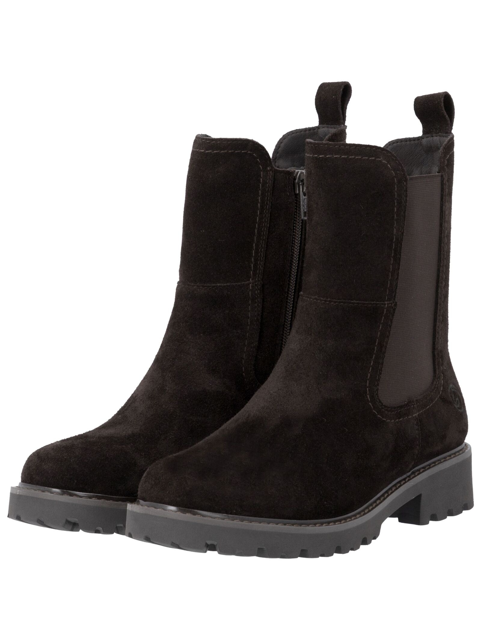Remonte Stiefelette »Remonte Stiefelette Veloursleder«