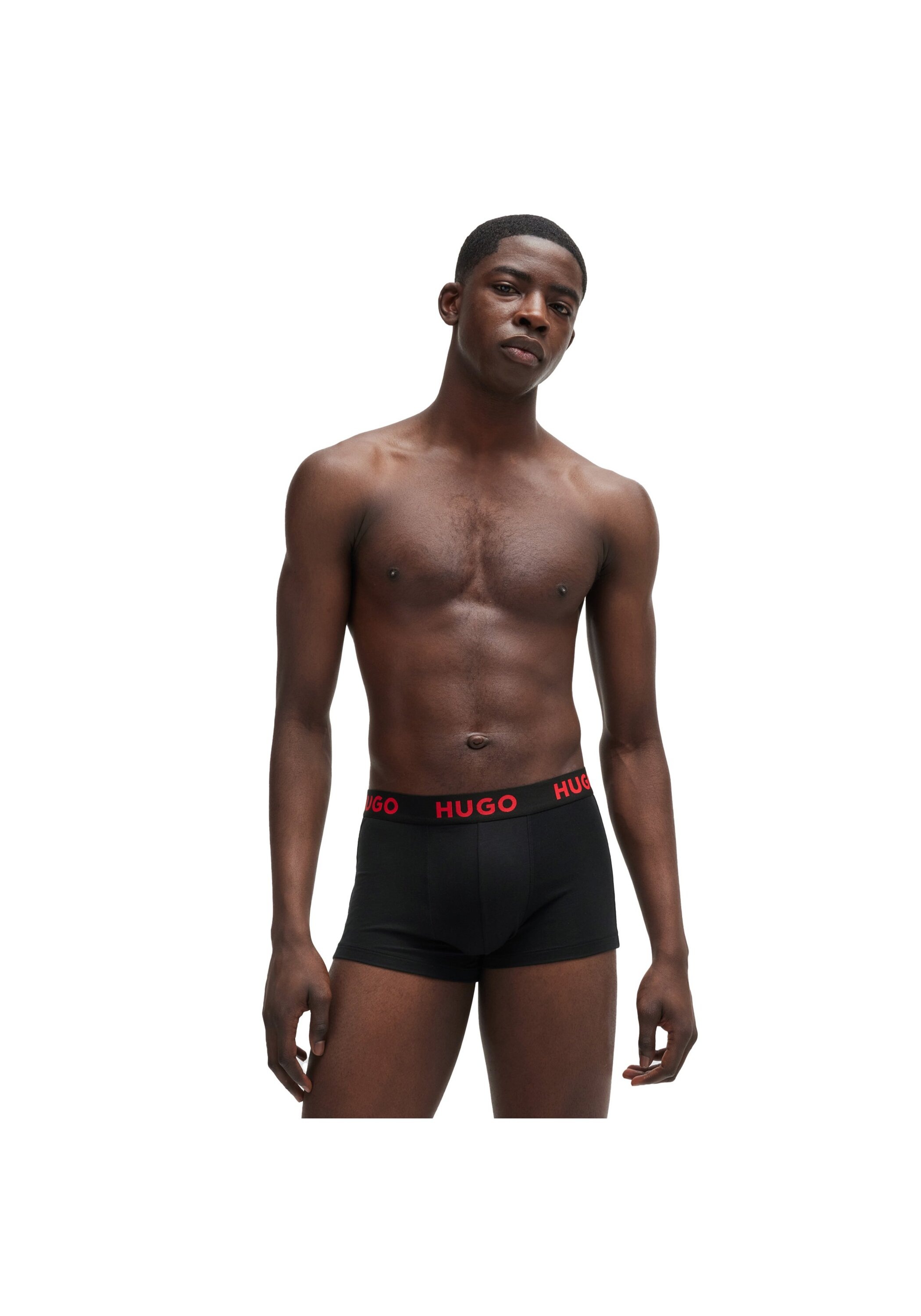 HUGO Boxershorts »Boxershort TRUNK TRIPLET NEBULA 3er Pack«