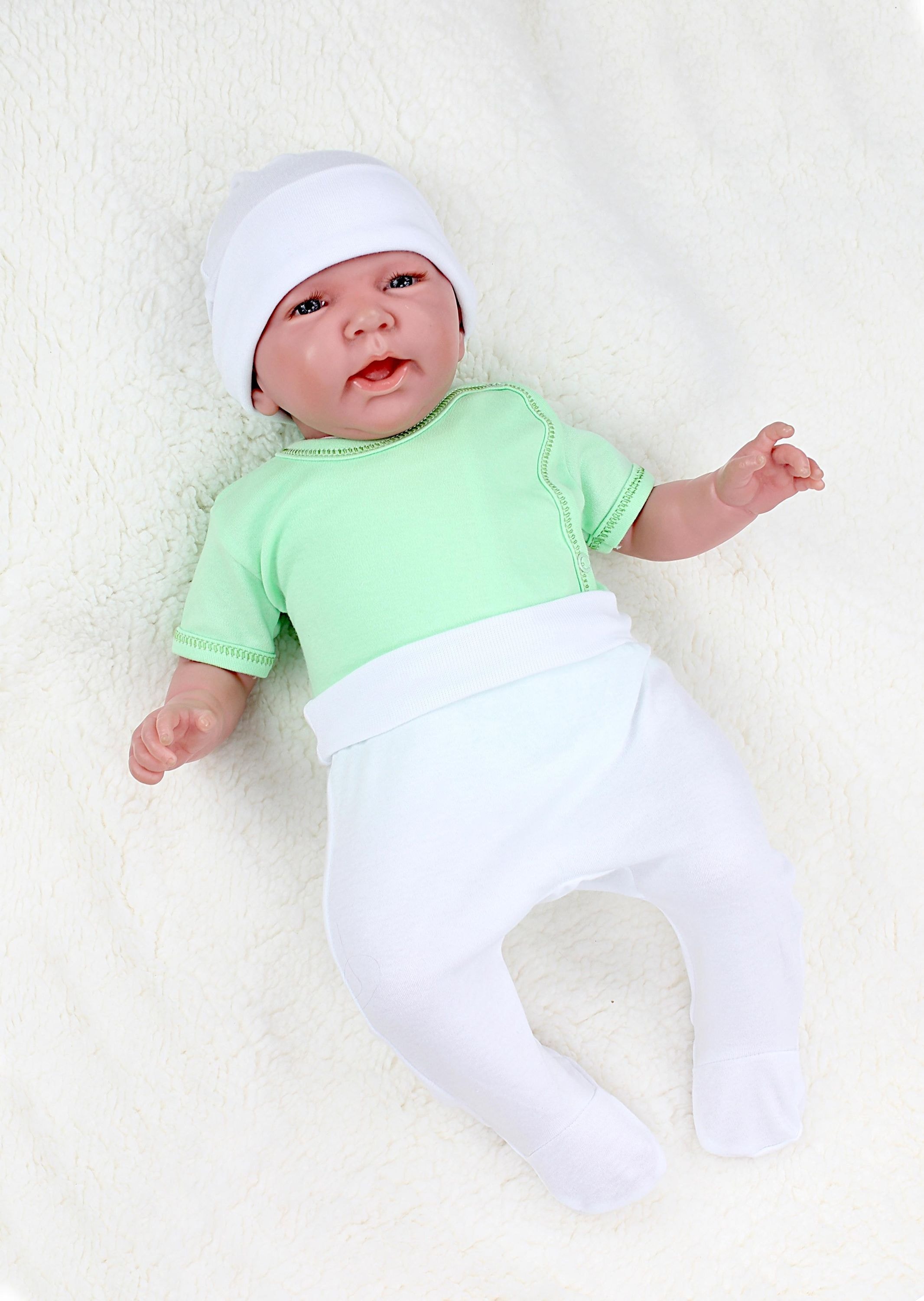 TupTam Kurzarmbody »Wickelbody Unisex Baby Kurzarm Wickelbody 5er Pack«