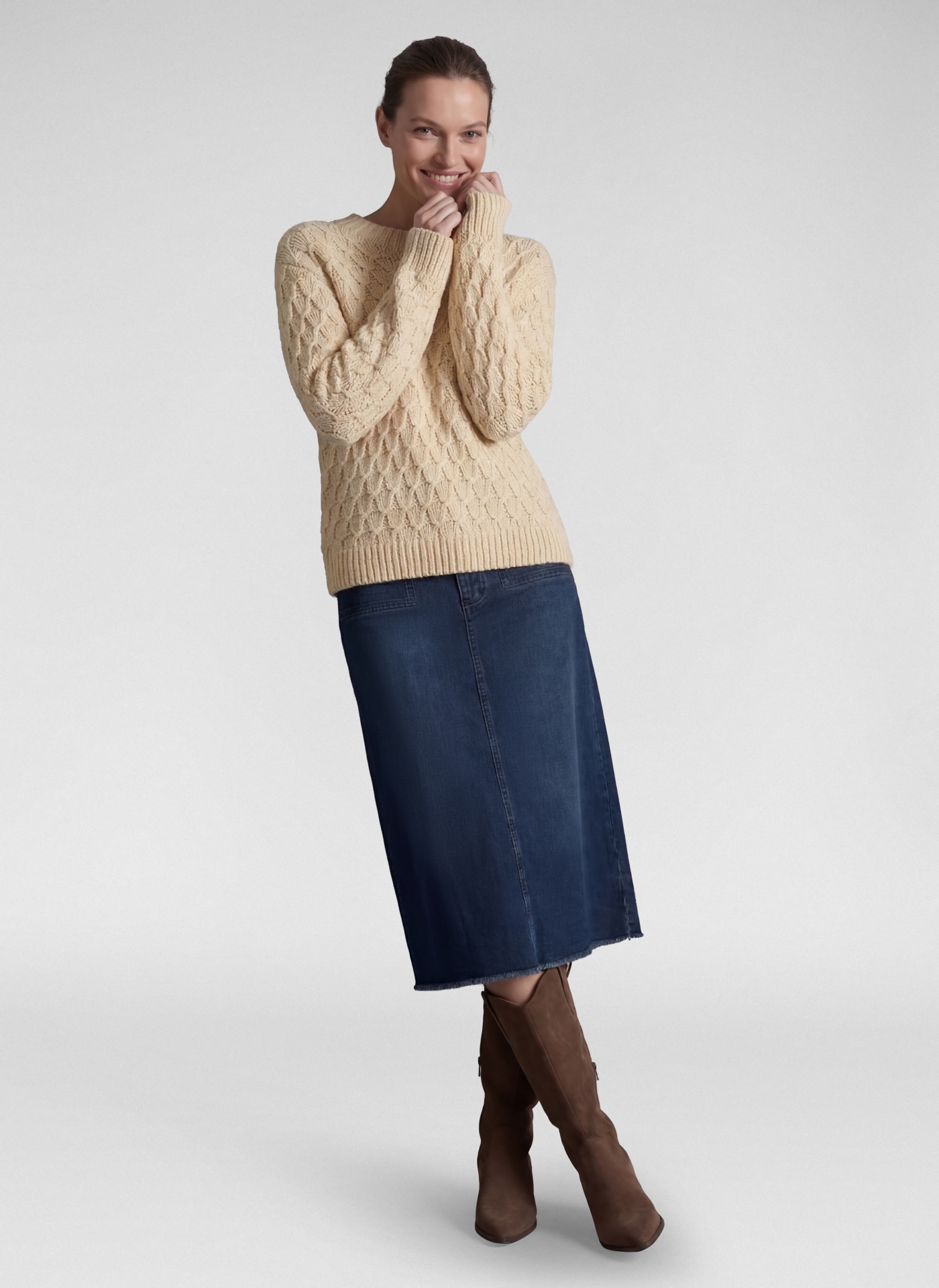 Rabe Strickpullover »Pullover«
