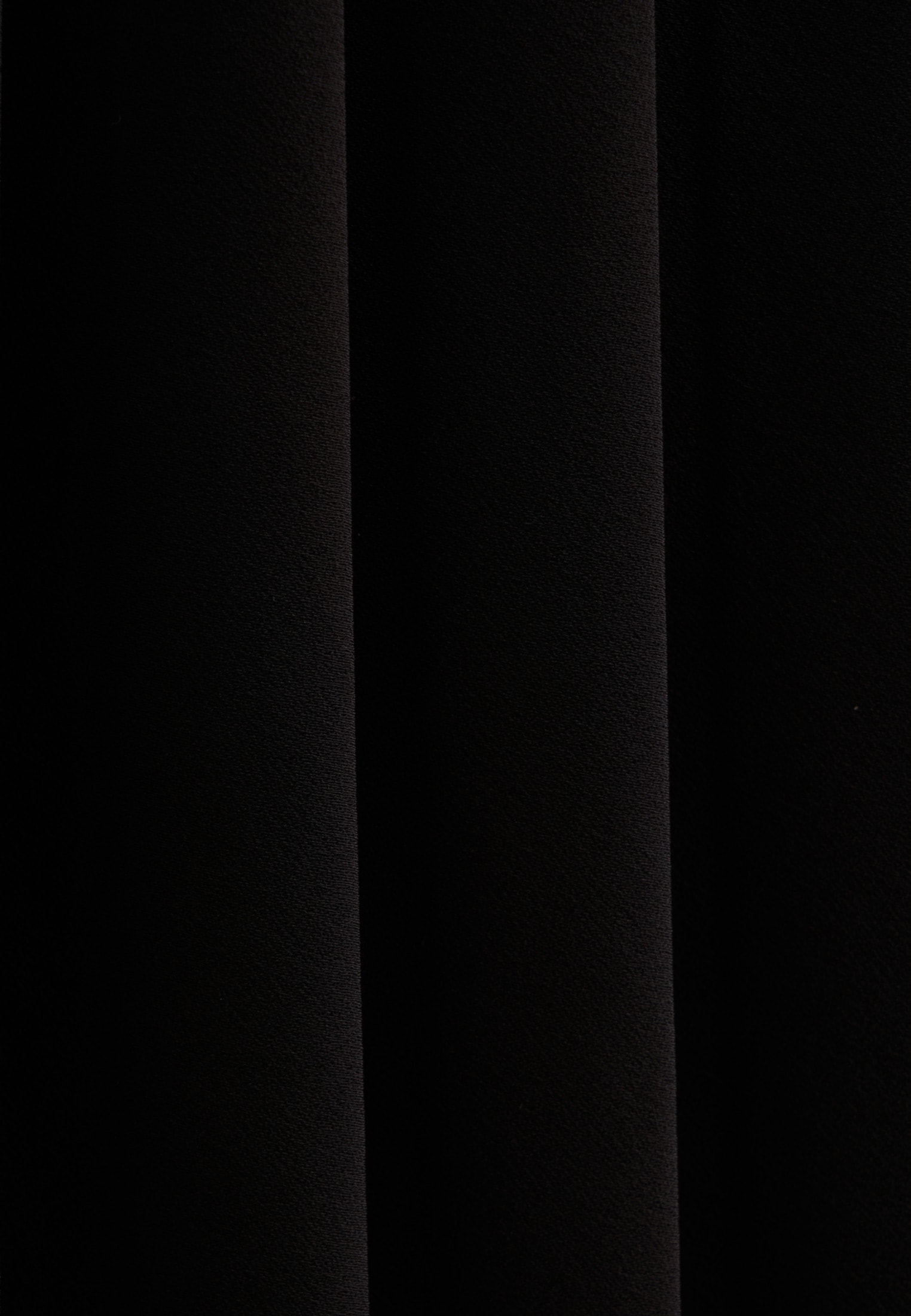 seidensticker Sommerkleid »Schwarze Rose«, Langarm Kragen Uni