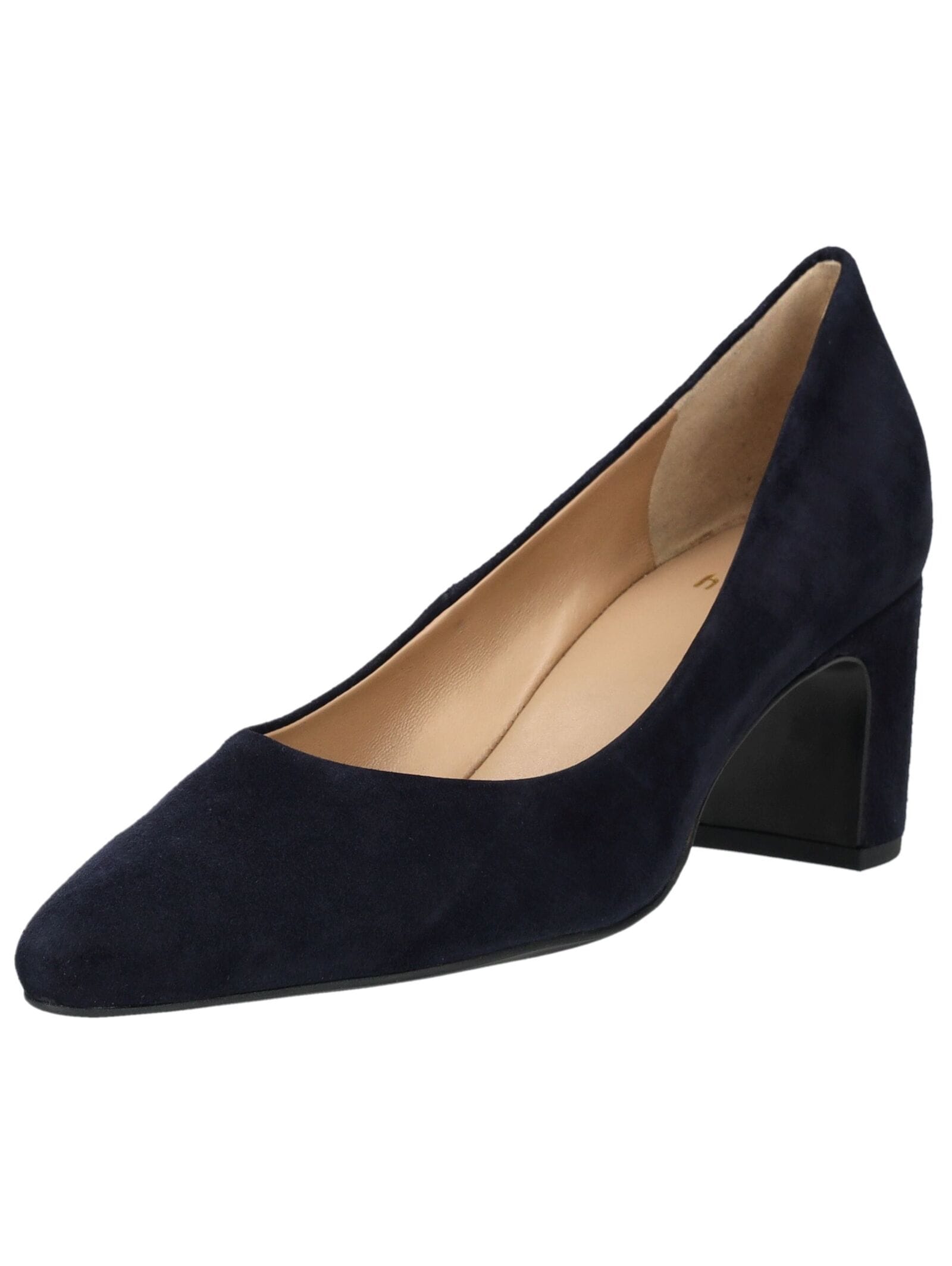 Högl "Högl Pumps Veloursleder"