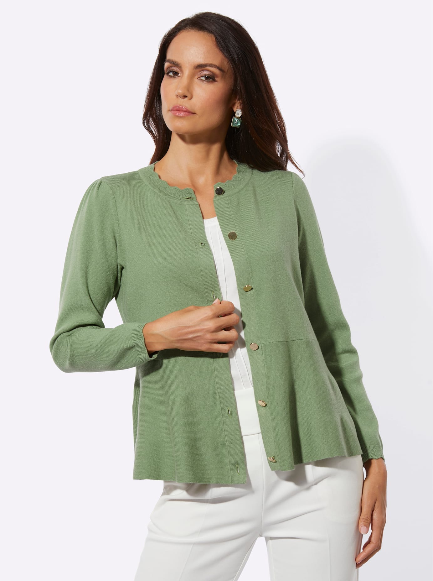 creation L Strickjacke günstig online kaufen