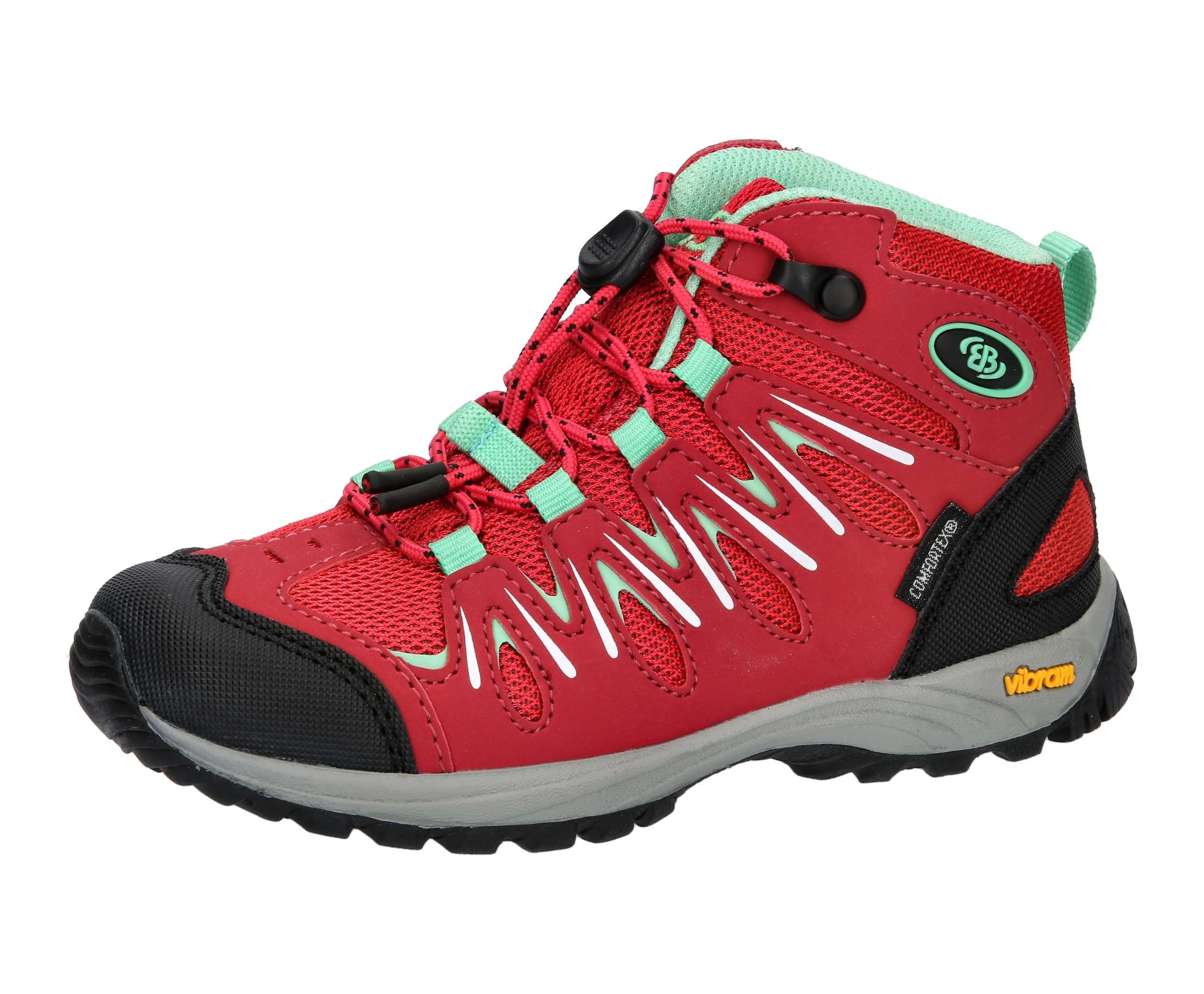 BRÜTTING Wanderschuh "Outdoorstiefel Expedition Kids High"