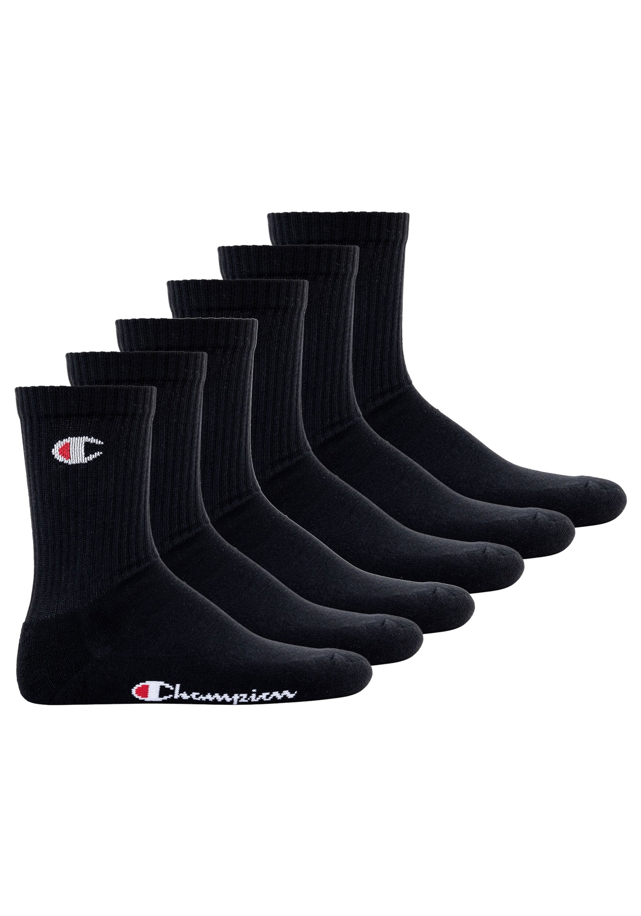 Champion Kurzsocken "Socken 6er Pack"