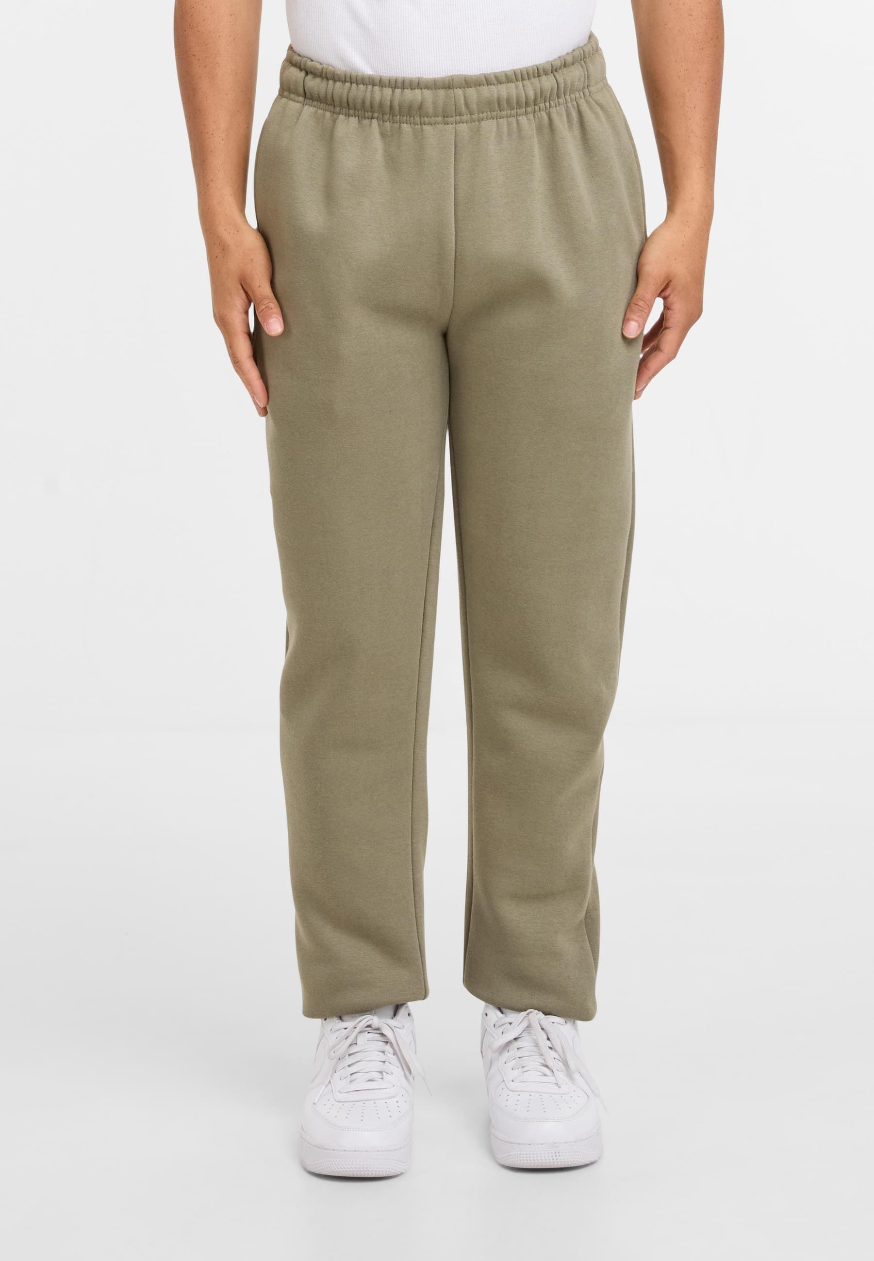URBAN CLASSICS Jogginghose »Urban Classics Basic Essential Sweatpants«, (1 tlg.)