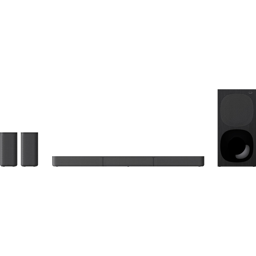 Sony Soundbar »HT-S20R Kanal TV«