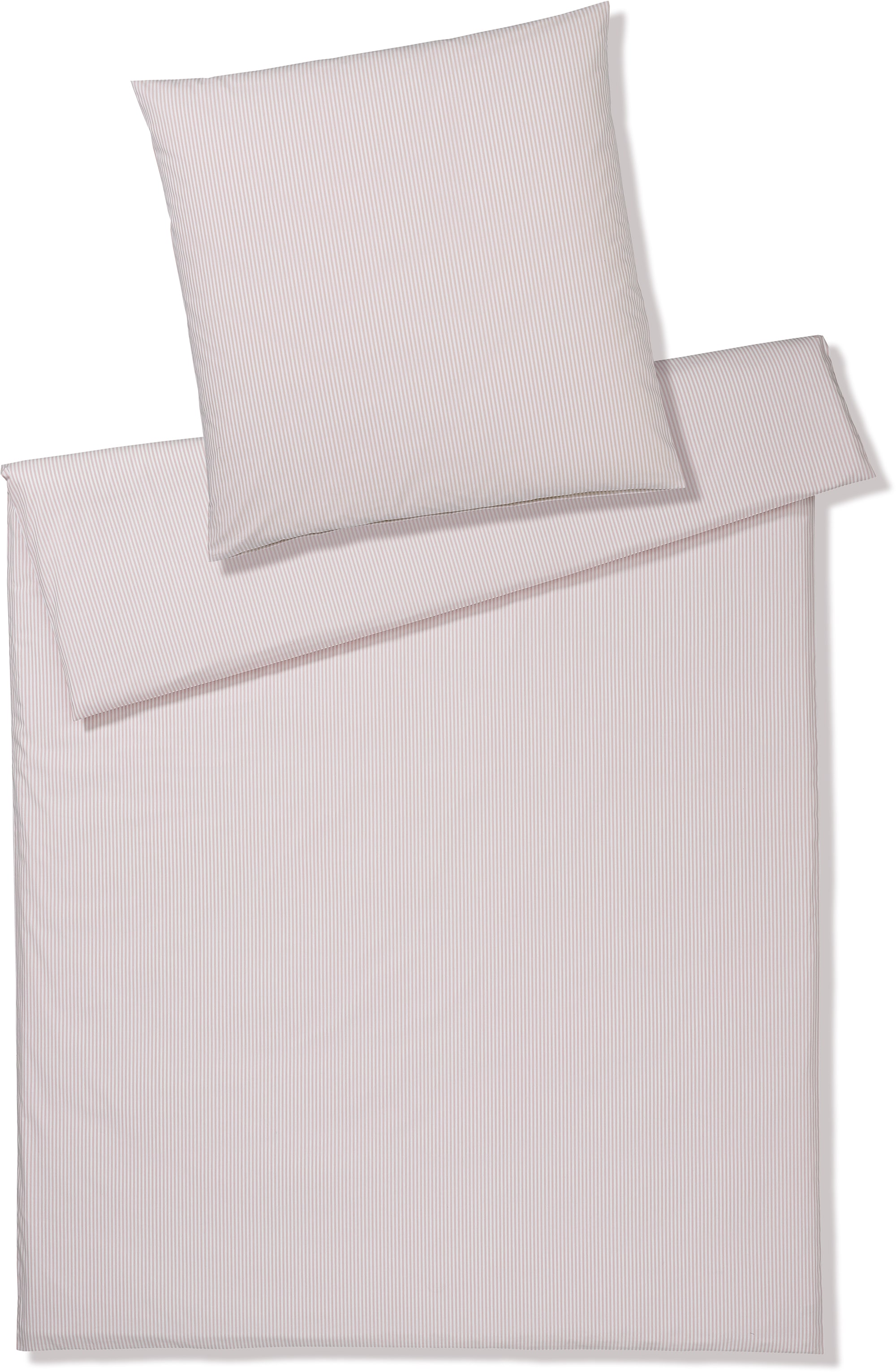 Elegante Bettwäsche "Classico" 2 Stk. angenehmes Hautgefühl günstig online kaufen