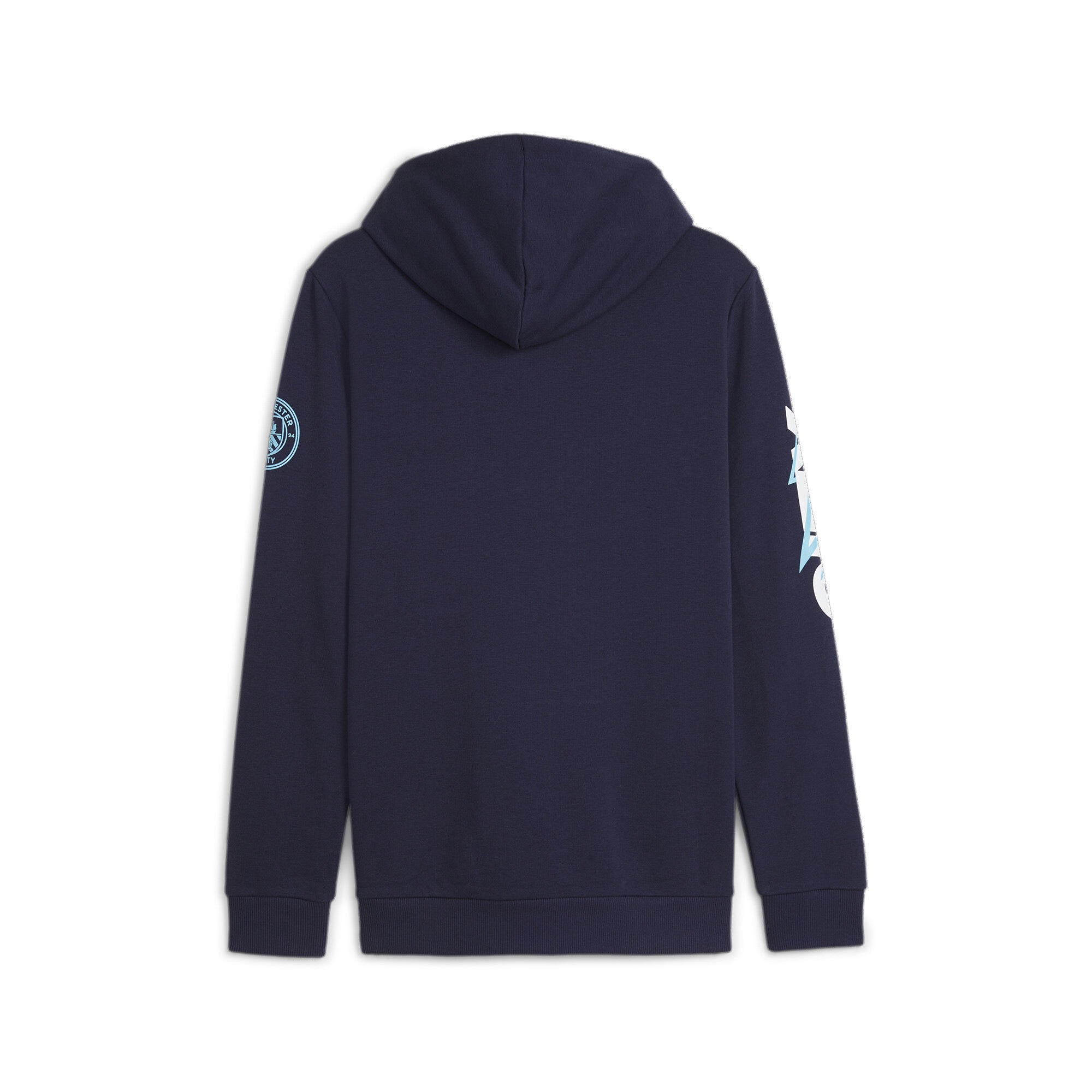 PUMA Hoodie »Manchester City Ftblicons Hoodie Herren«