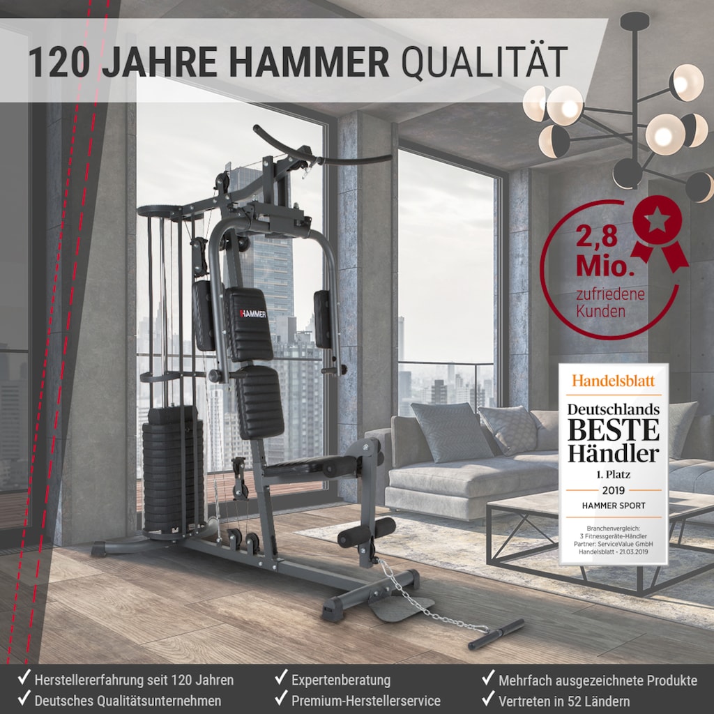 Hammer Kraftstation »Ultra«