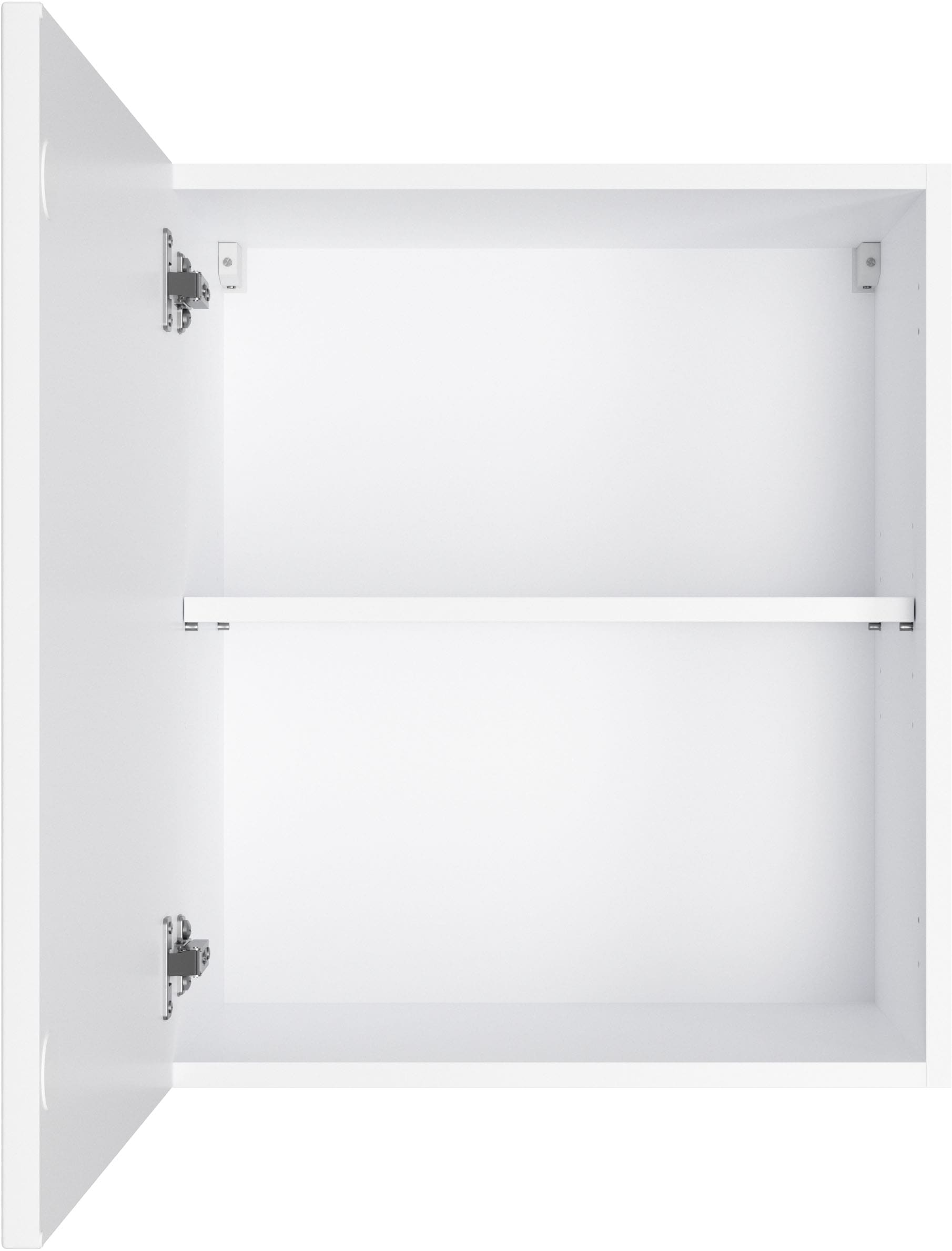 KOCHSTATION Hängeschrank »KS-Milan«, HELD Möbel, Hängeschrank 50 cm, matte oder hochglänzende Fronten