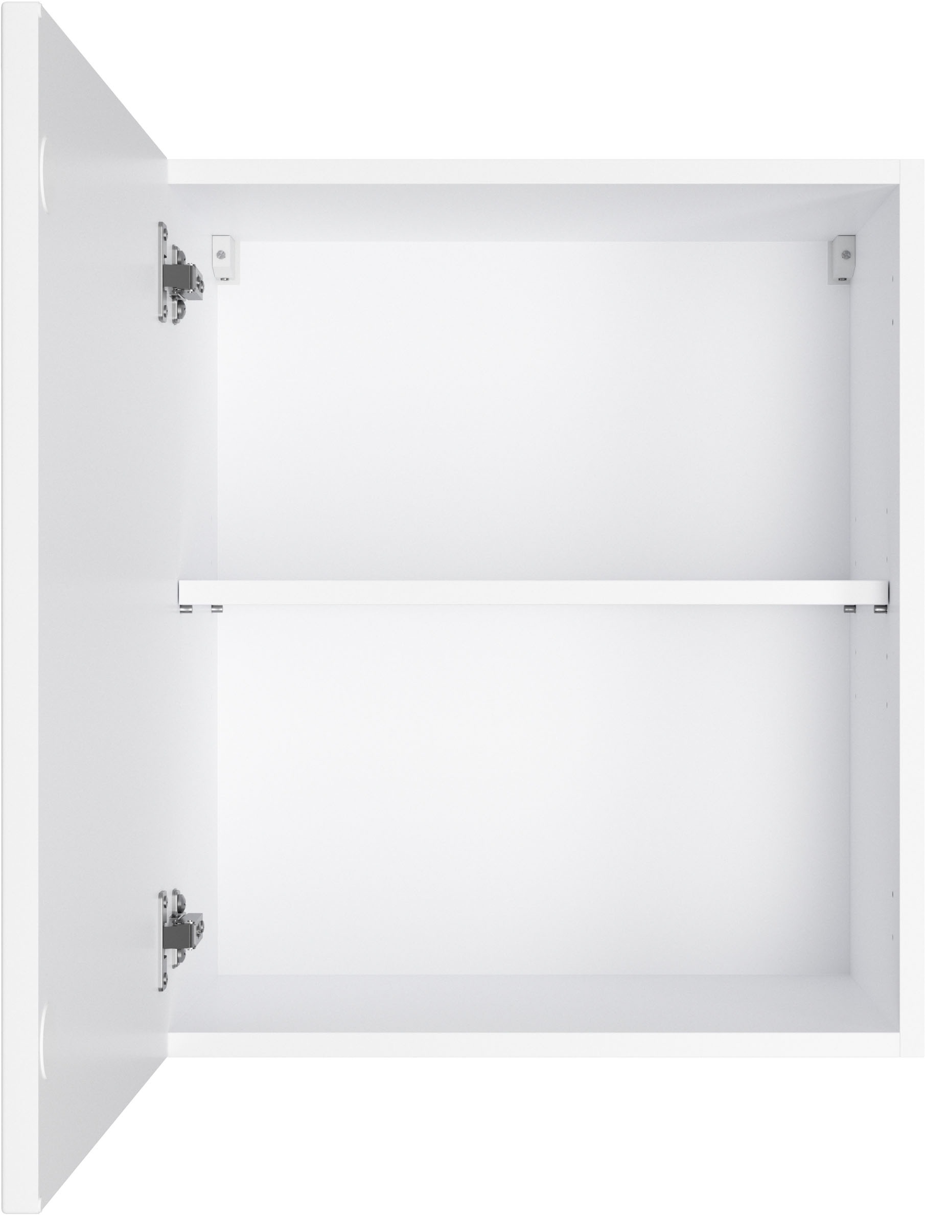 Thumbnail - KOCHSTATION Hängeschrank "KS-Milan" Hängeschrank 50 cm, matte oder hochglänzende Fronten