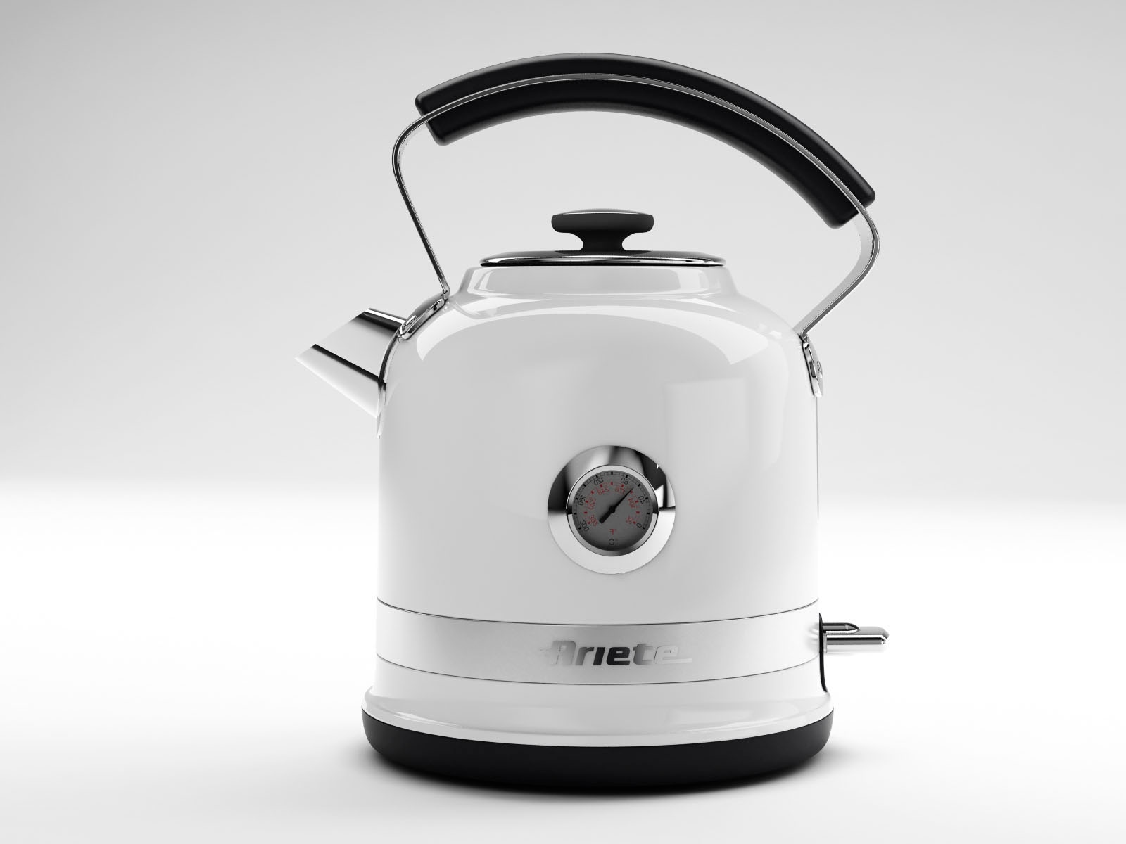 Ariete Wasserkocher "2854WH moderna" 1,7 l 2200 W günstig online kaufen