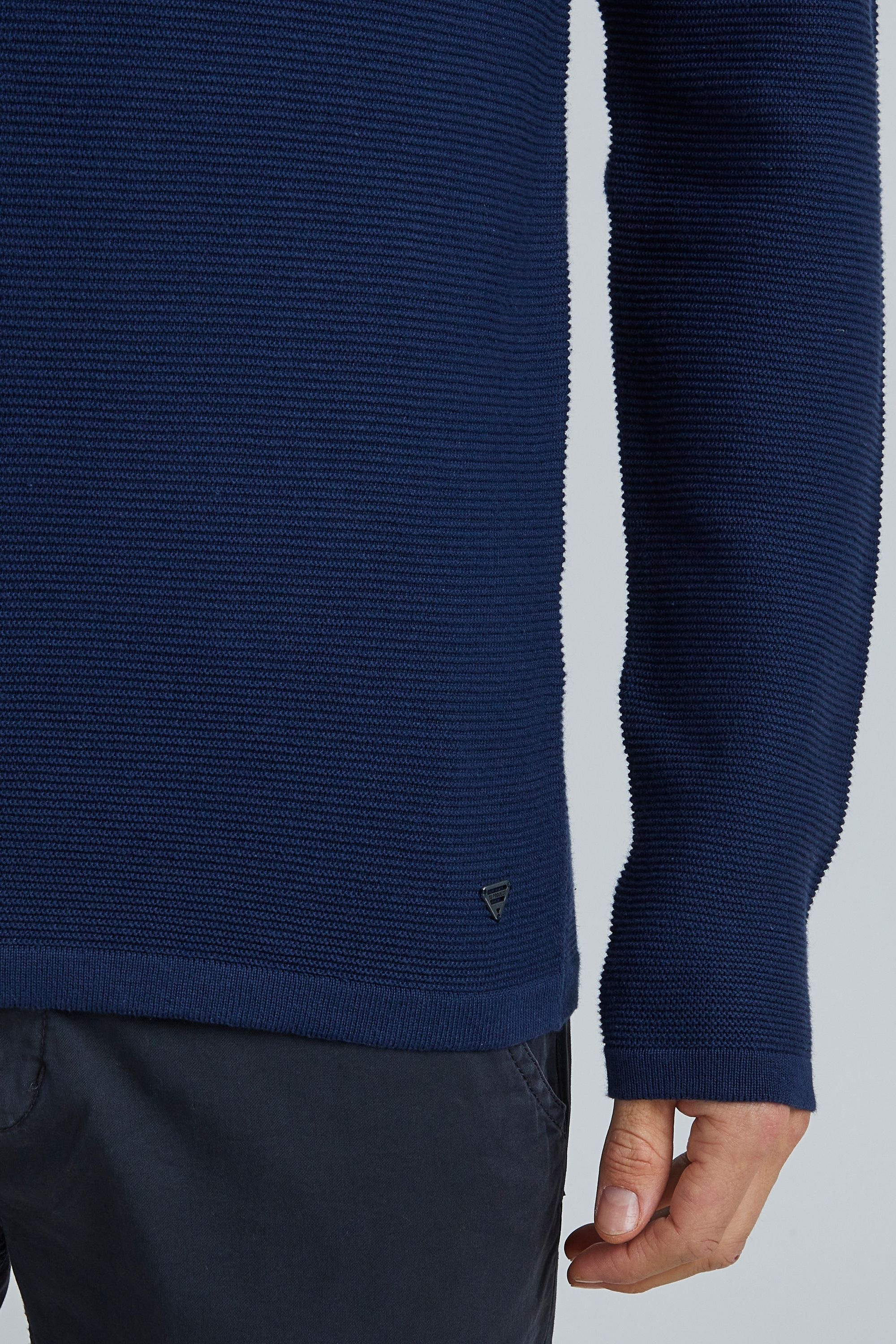 11 Project Strickfleece-Pullover »Strickpullover PRFrode«