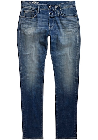 Slim-fit-Jeans »3301 Slim«