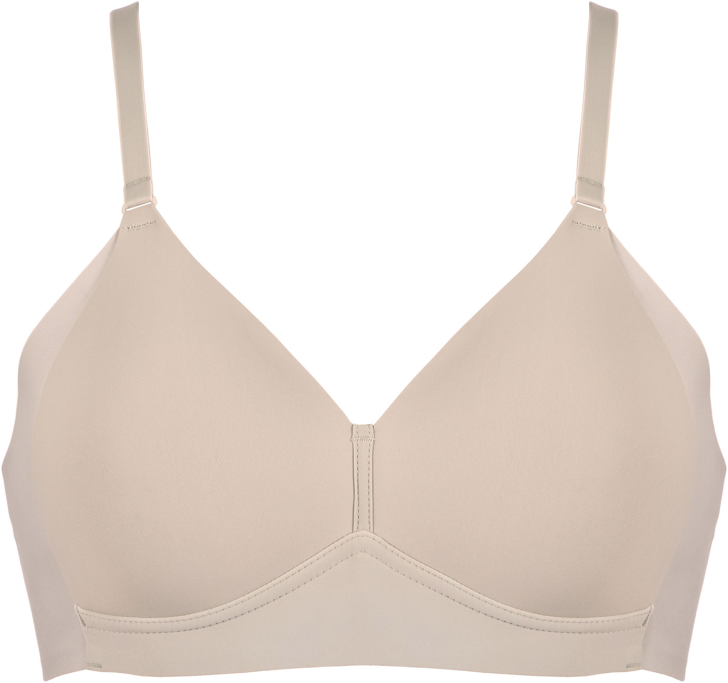 Naturana "Smoothing" flache nahtlose Abschlüsse, breites Unterbrustband, oh günstig online kaufen