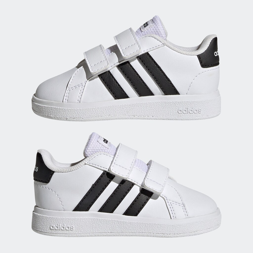 adidas Sportswear Sneaker »GRAND COURT LIFESTYLE HOOK AND LOOP«