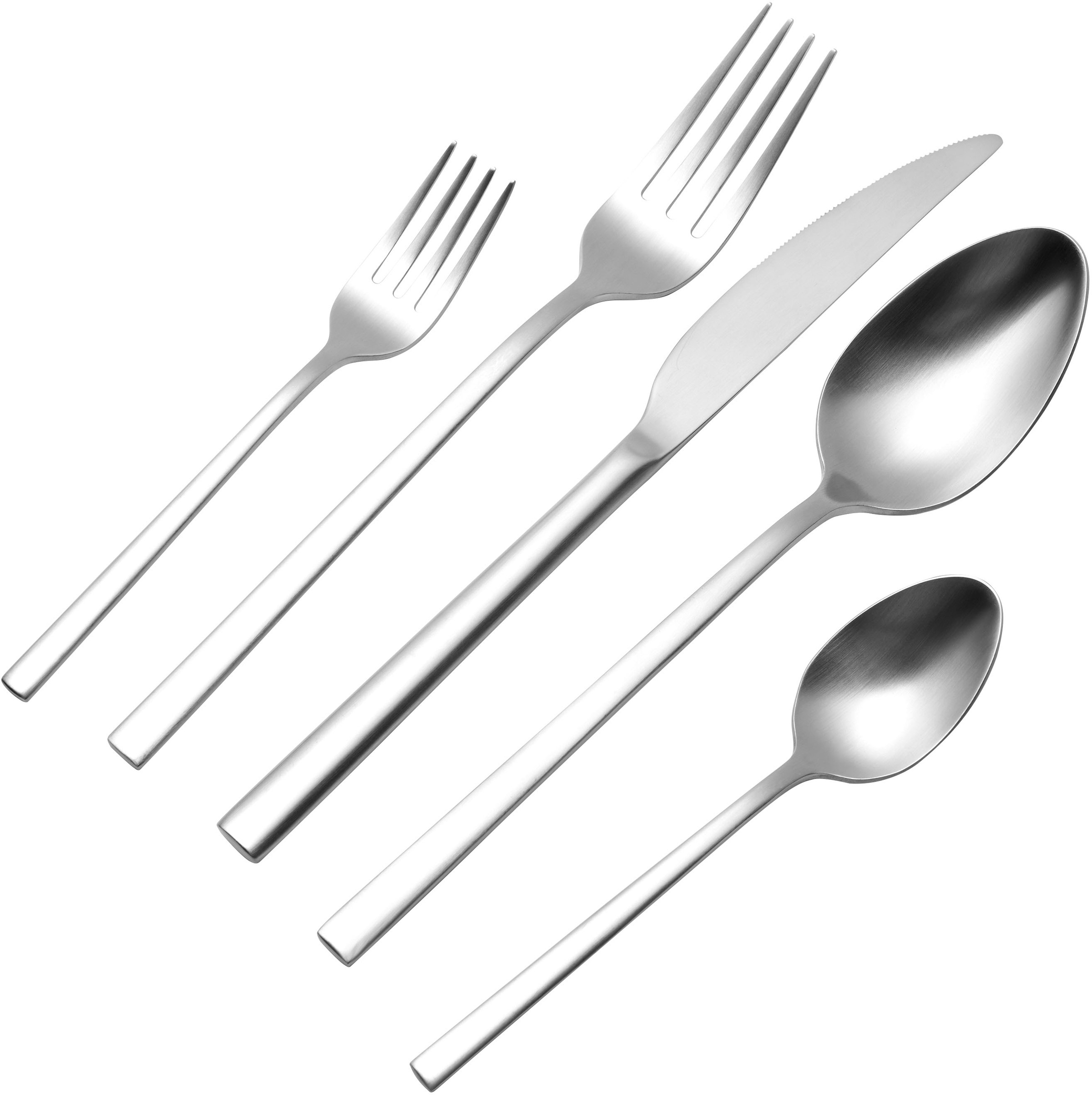 Hanseatic Besteck-Set "SMART, wahlweise in glänzender oder matter Optik" le günstig online kaufen