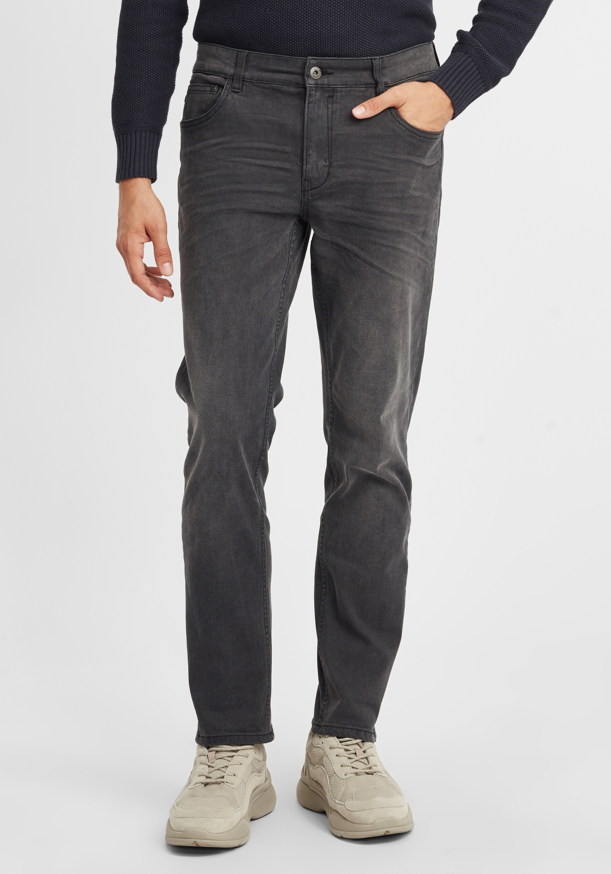 !Solid 5-Pocket-Jeans SDFinlay Jeans im 5-Pocket Style günstig online kaufen