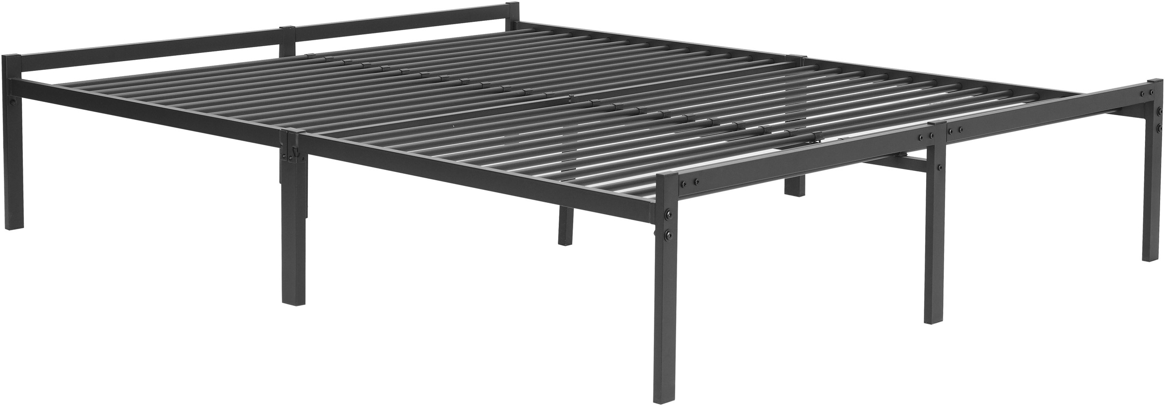 INOSIGN Metallbett "LIST Bett Bettgestell Bettrahmen Einzelbett Doppelbett" günstig online kaufen