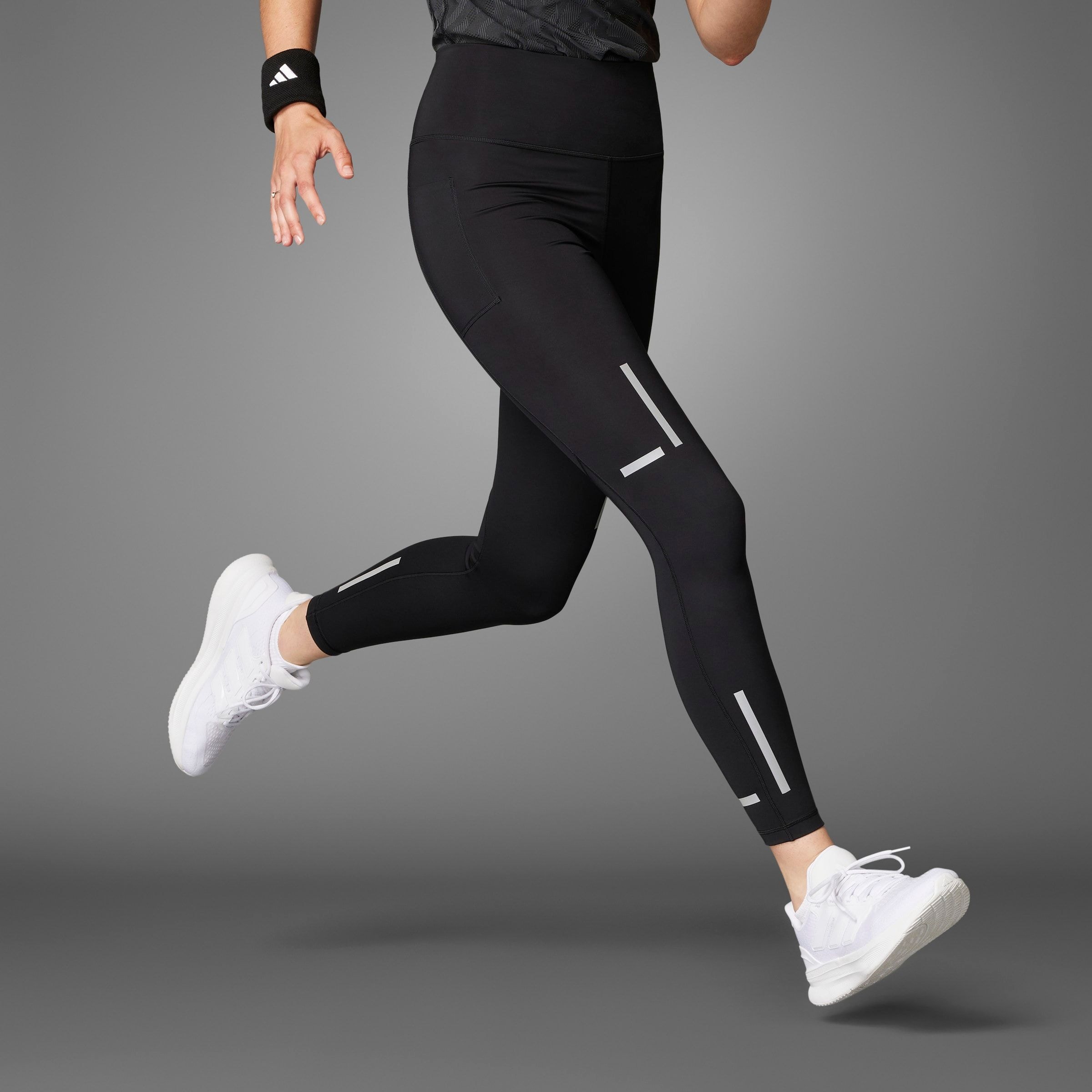 adidas Performance Lauftights »ULTIMATE REFL78«, (1 tlg.)