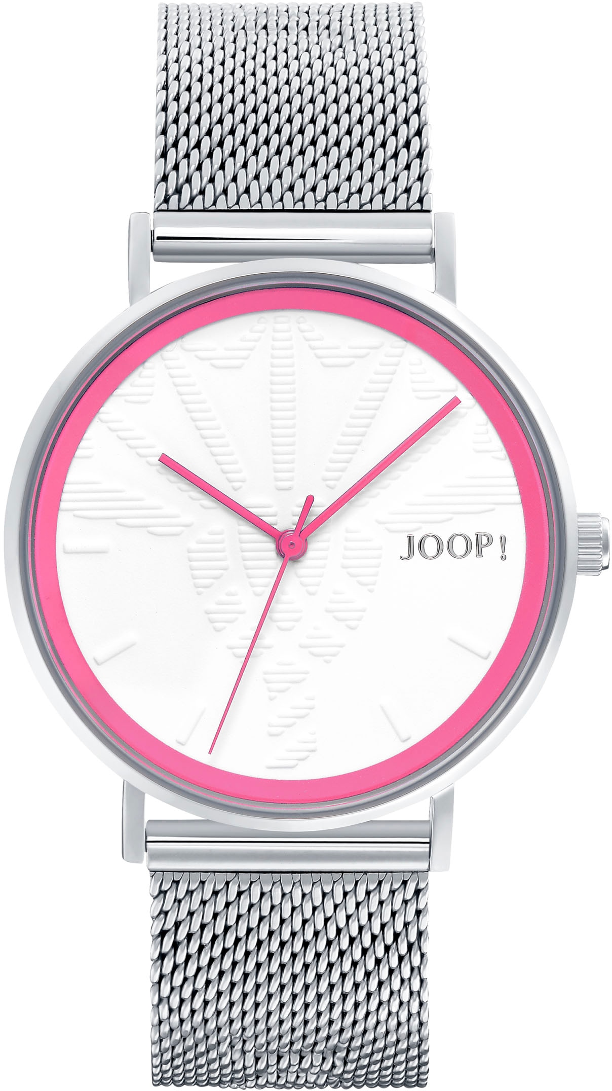 JOOP! Quarzuhr »2035557«, Armbanduhr, Damenuhr
