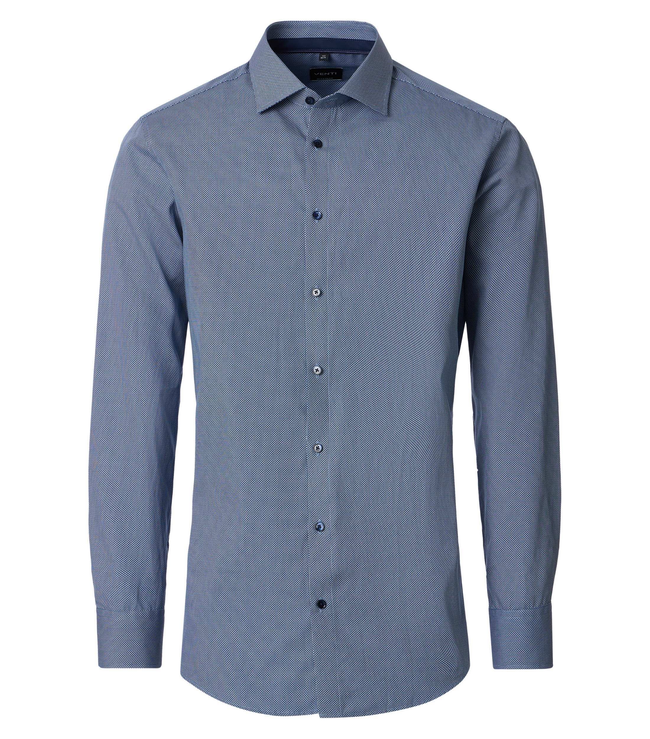 VENTI Businesshemd "VENTI Businesshemd Print" günstig online kaufen
